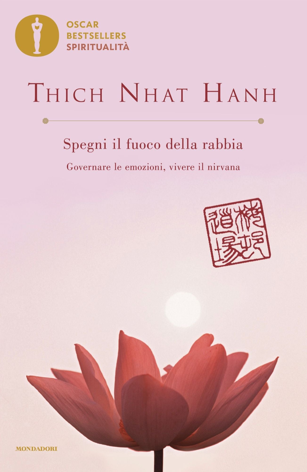 Spegni il fuoco della rabbia