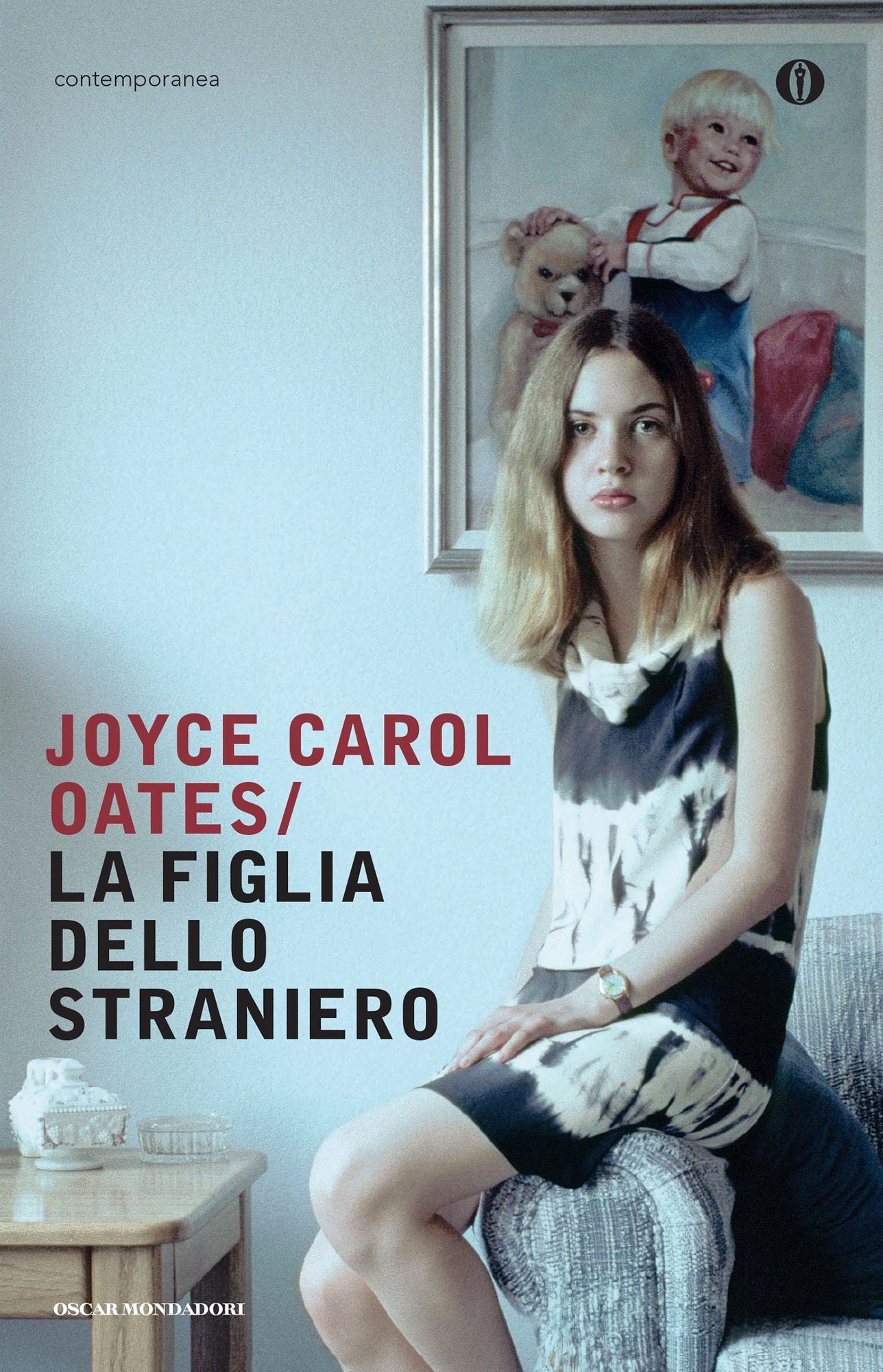 La figlia dello straniero