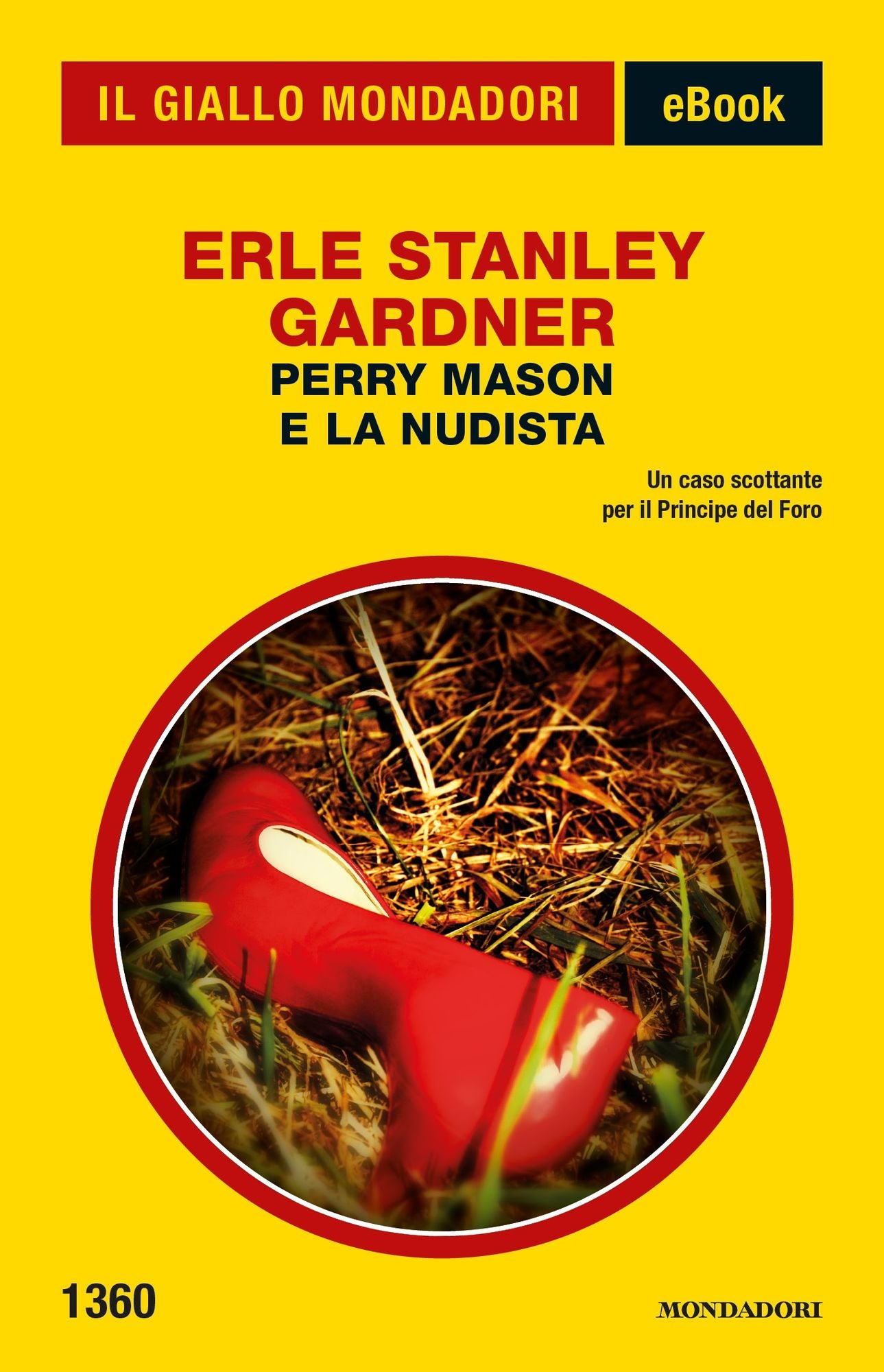 Perry Mason e la nudista (Il Giallo Mondadori)