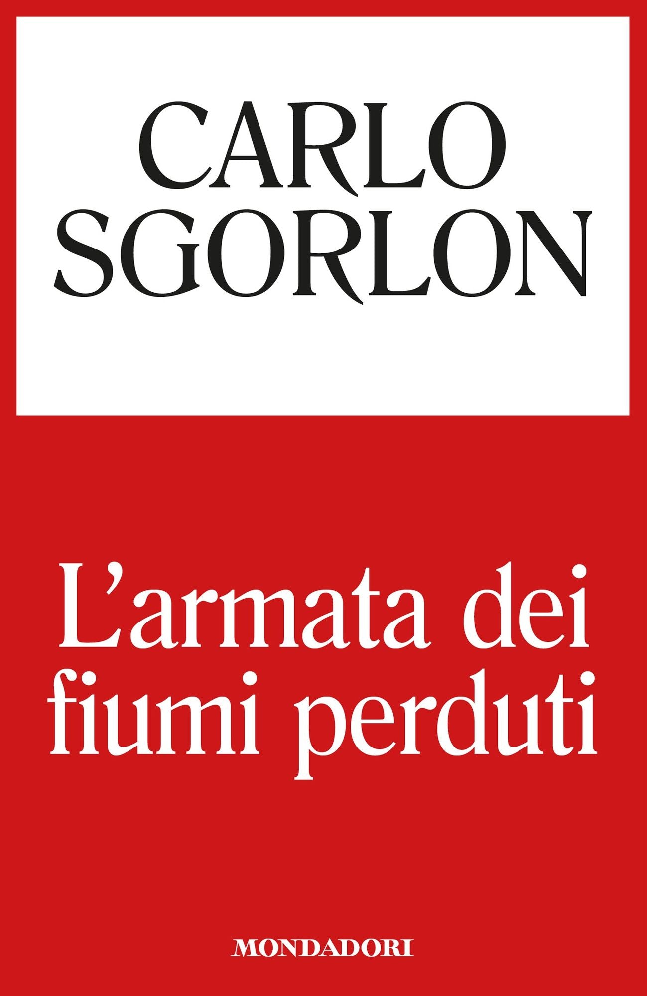 L'armata dei fiumi perduti
