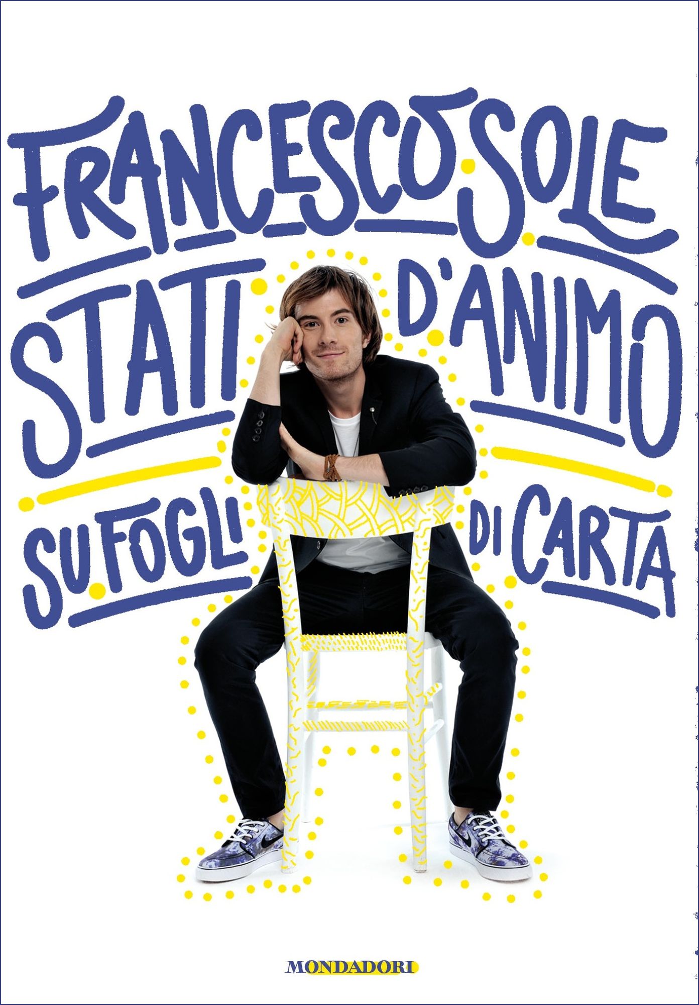 Stati d'animo su fogli di carta