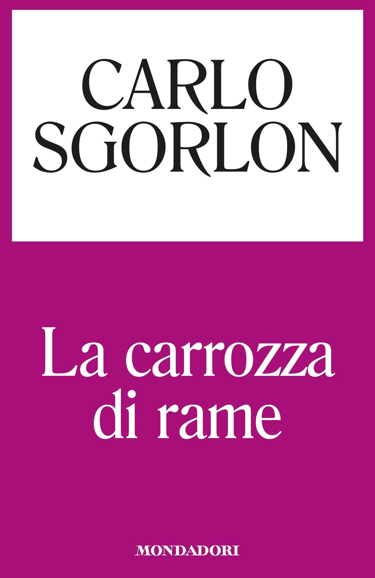 La carrozza di rame