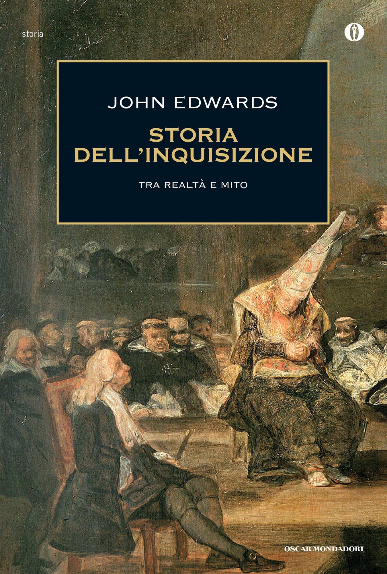 Storia dell'inquisizione