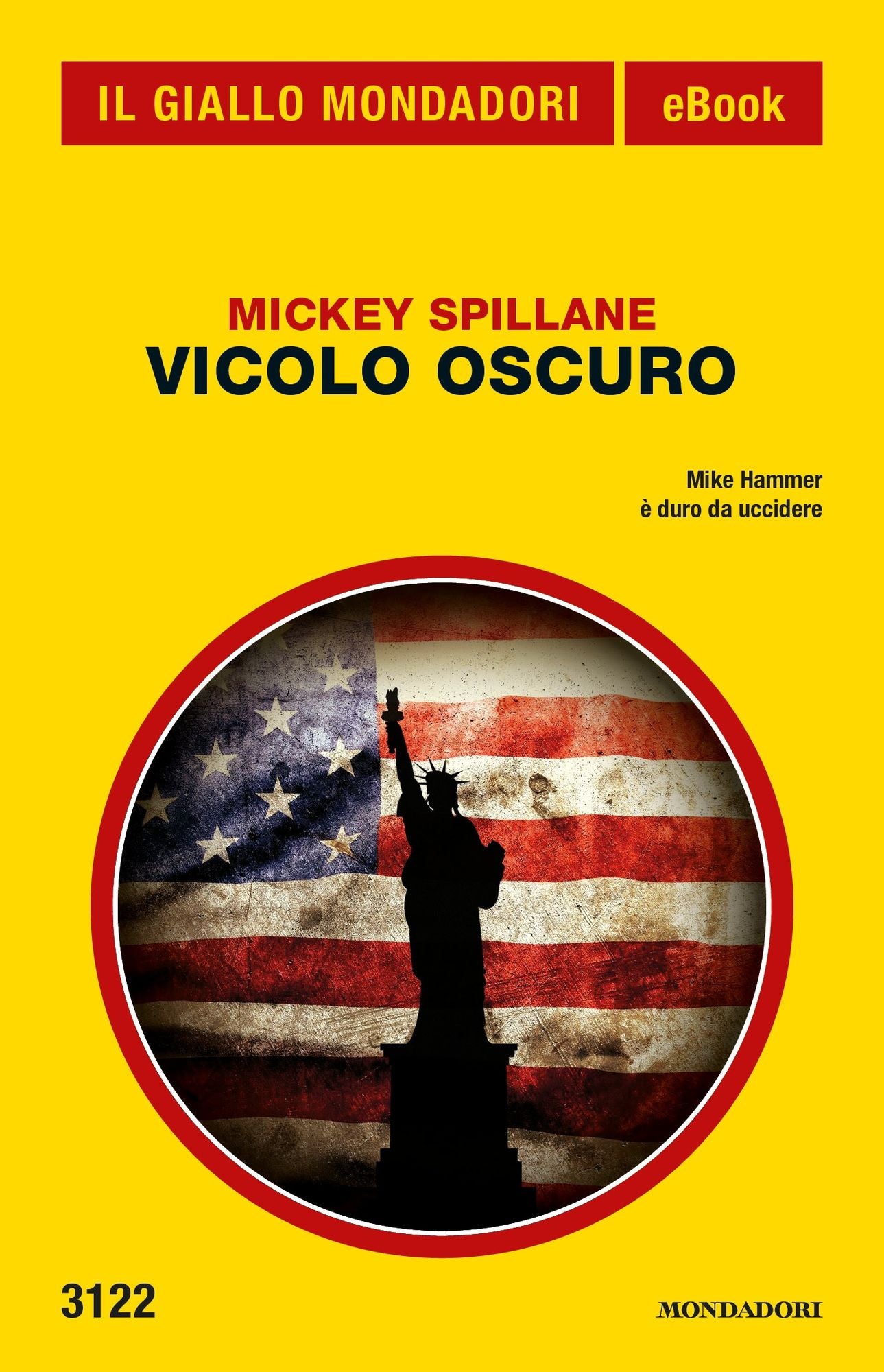 Vicolo Oscuro (Il Giallo Mondadori)