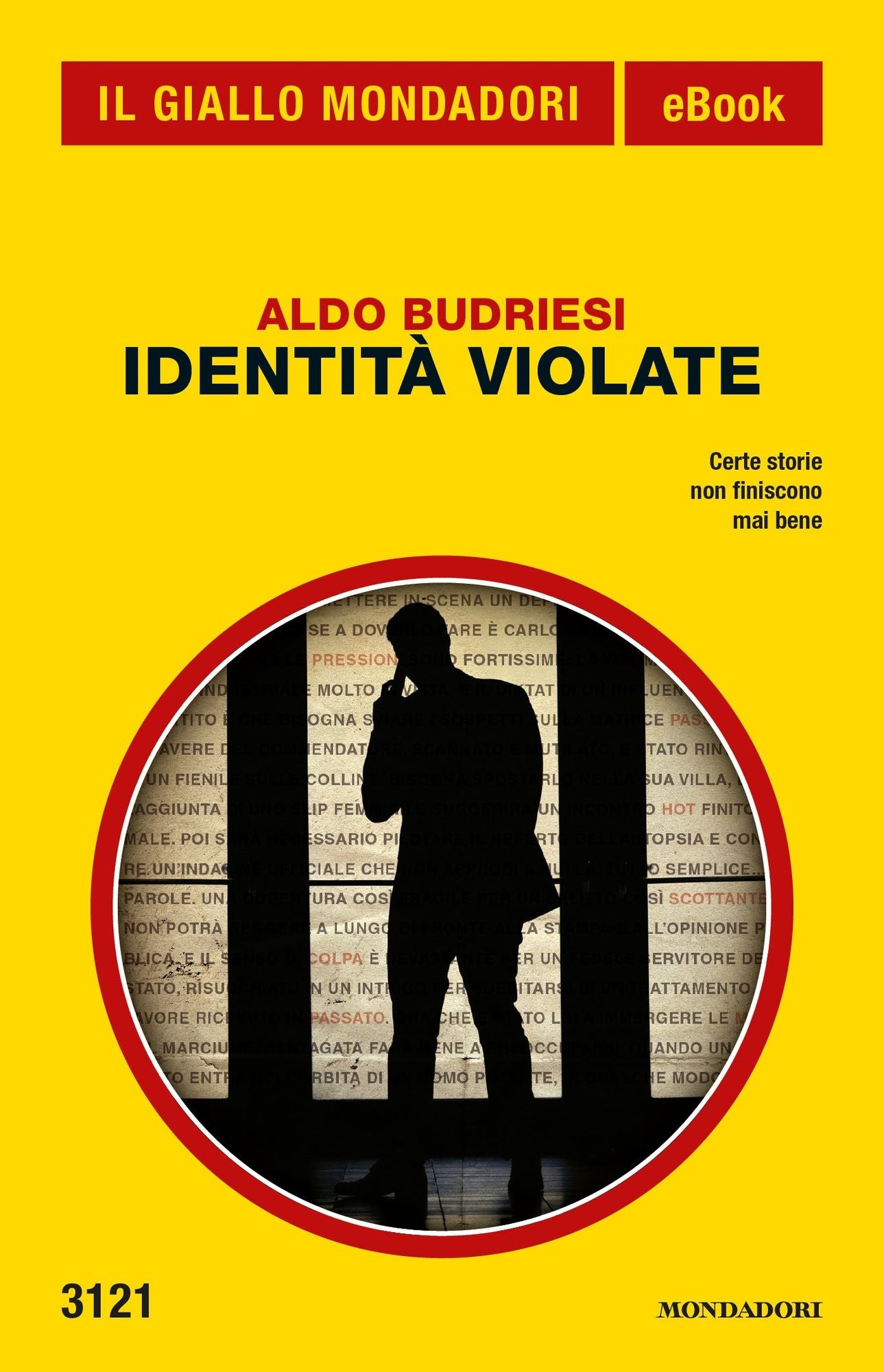 Identità violate (Il Giallo Mondadori)