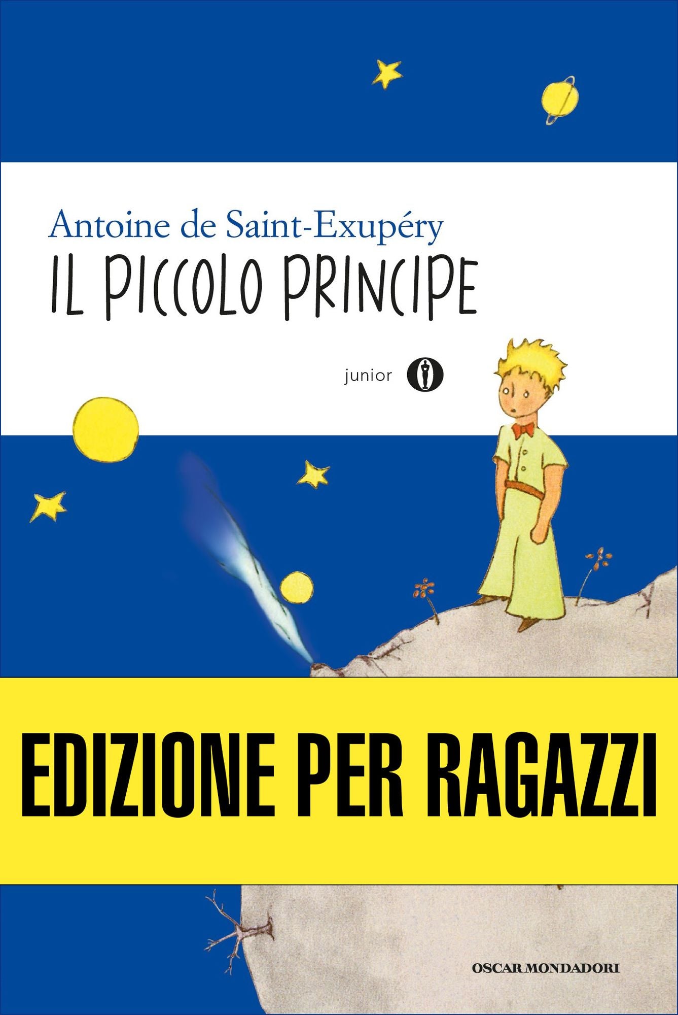 Il Piccolo Principe (edizione per ragazzi)