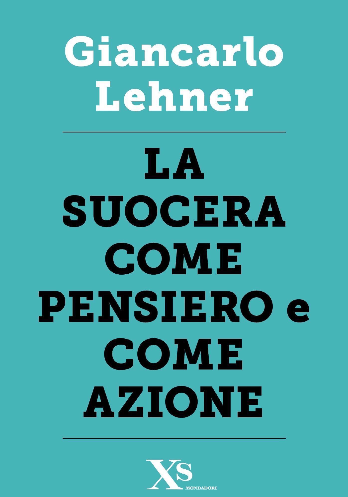 La suocera come pensiero e come azione
