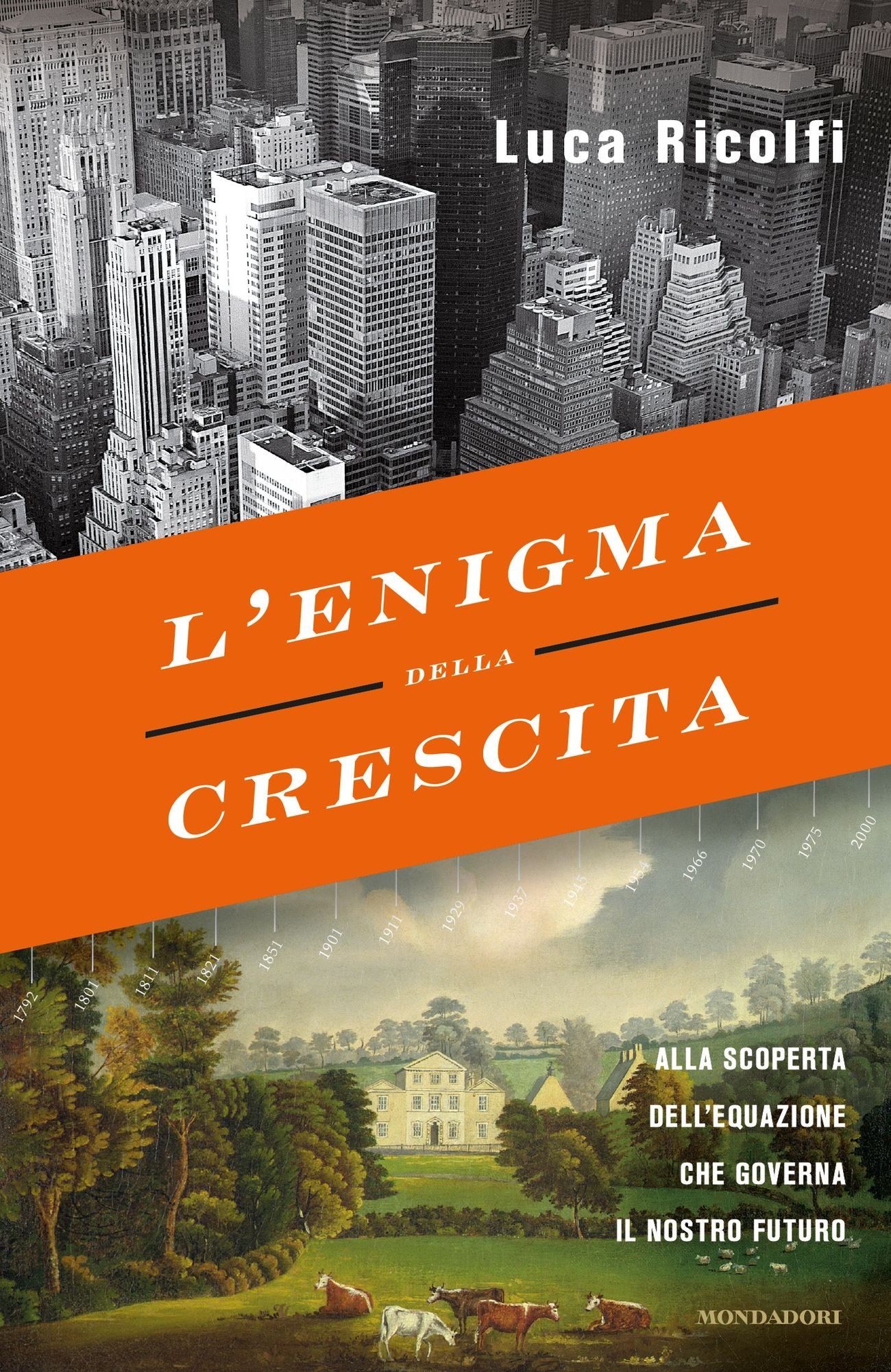 L'enigma della crescita