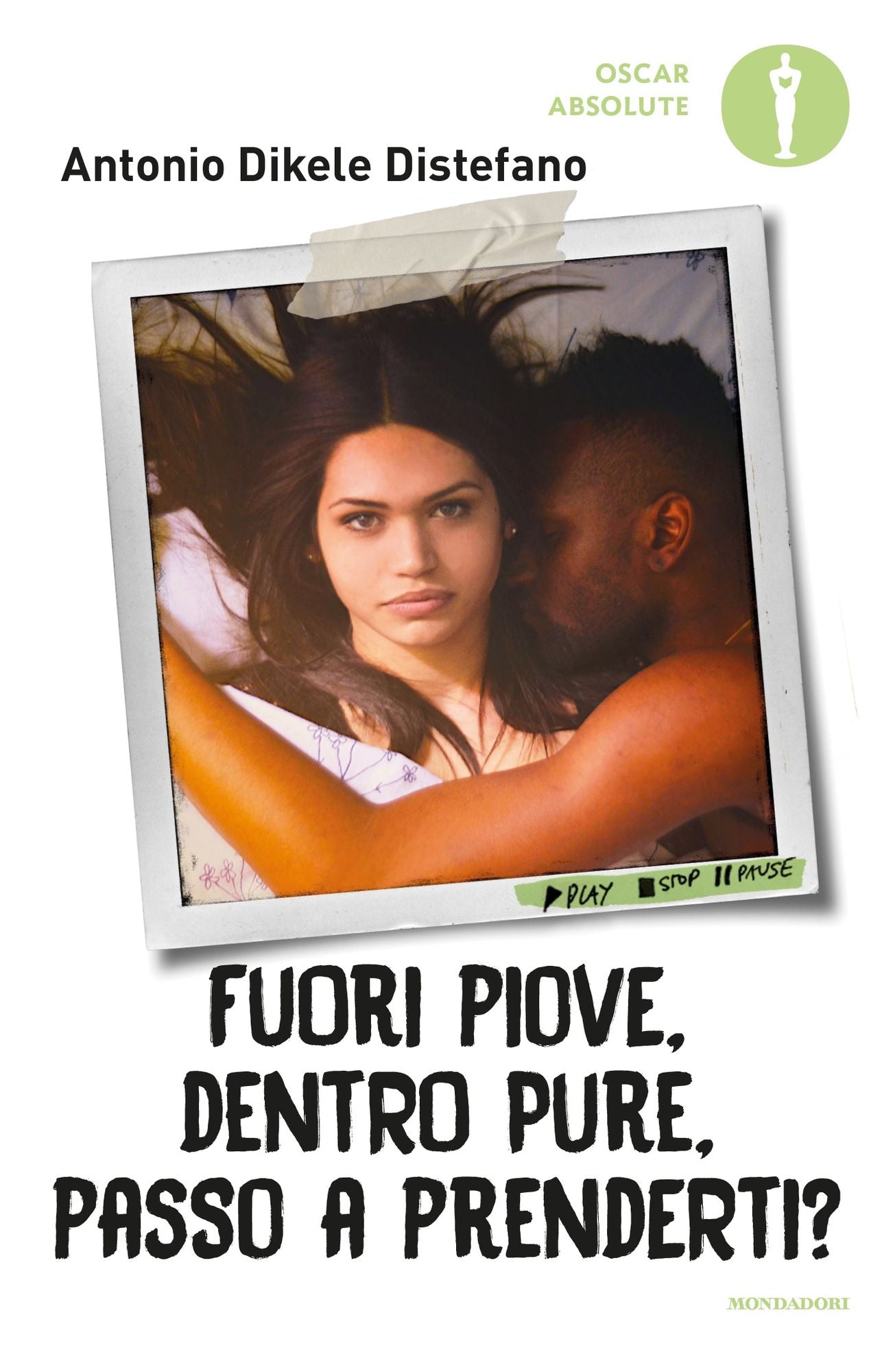 Fuori piove, dentro pure, passo a prenderti