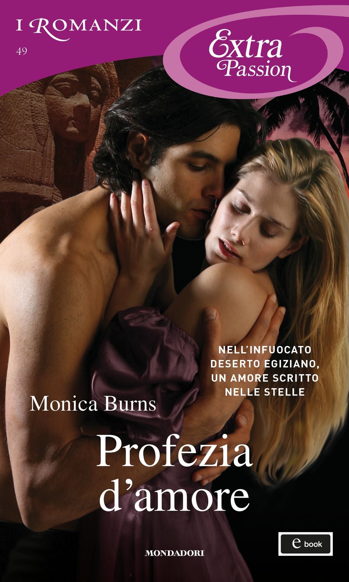Profezia d'amore (I Romanzi Extra Passion)