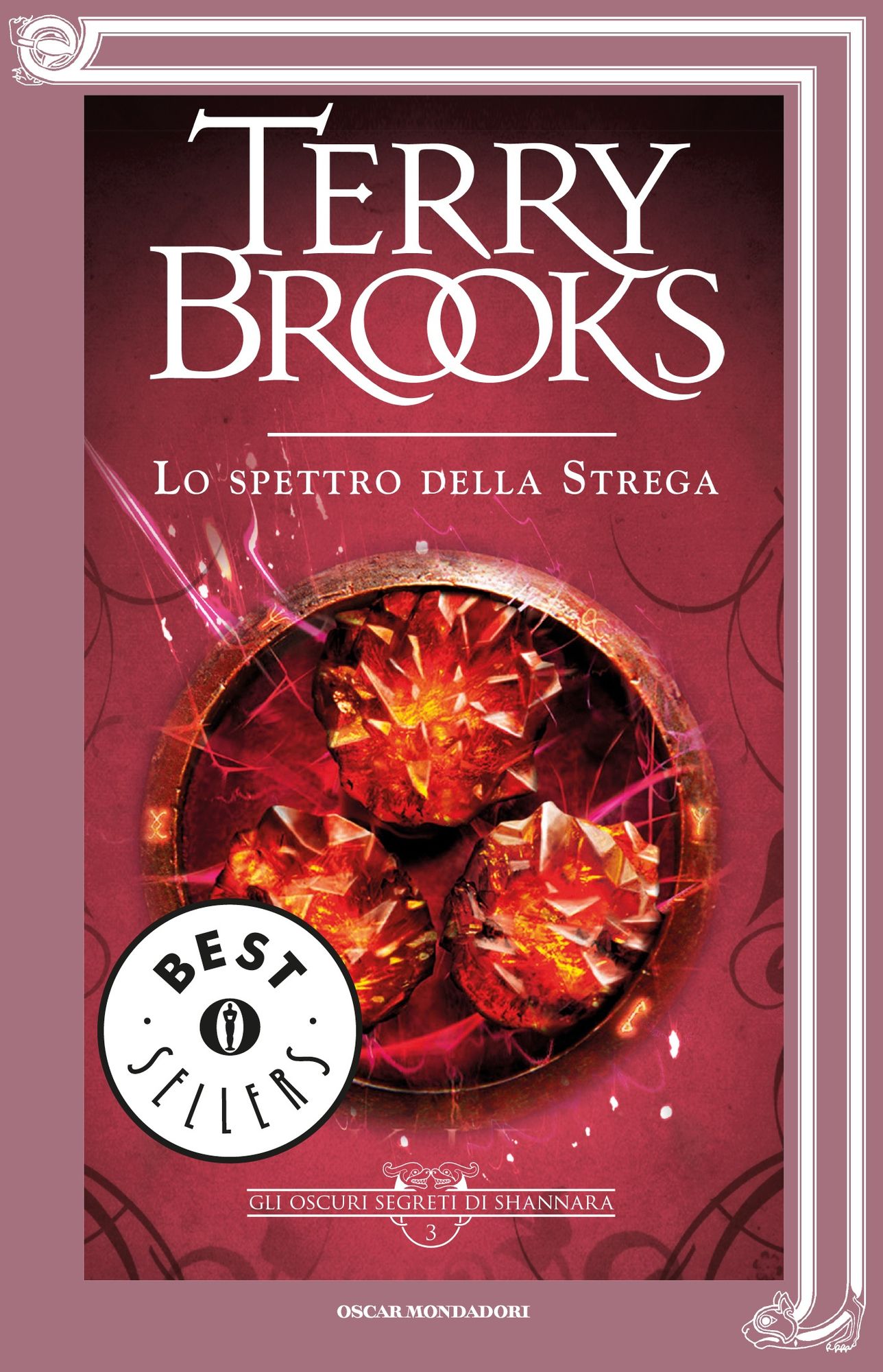 Gli oscuri segreti di Shannara - 3. Lo spettro della strega