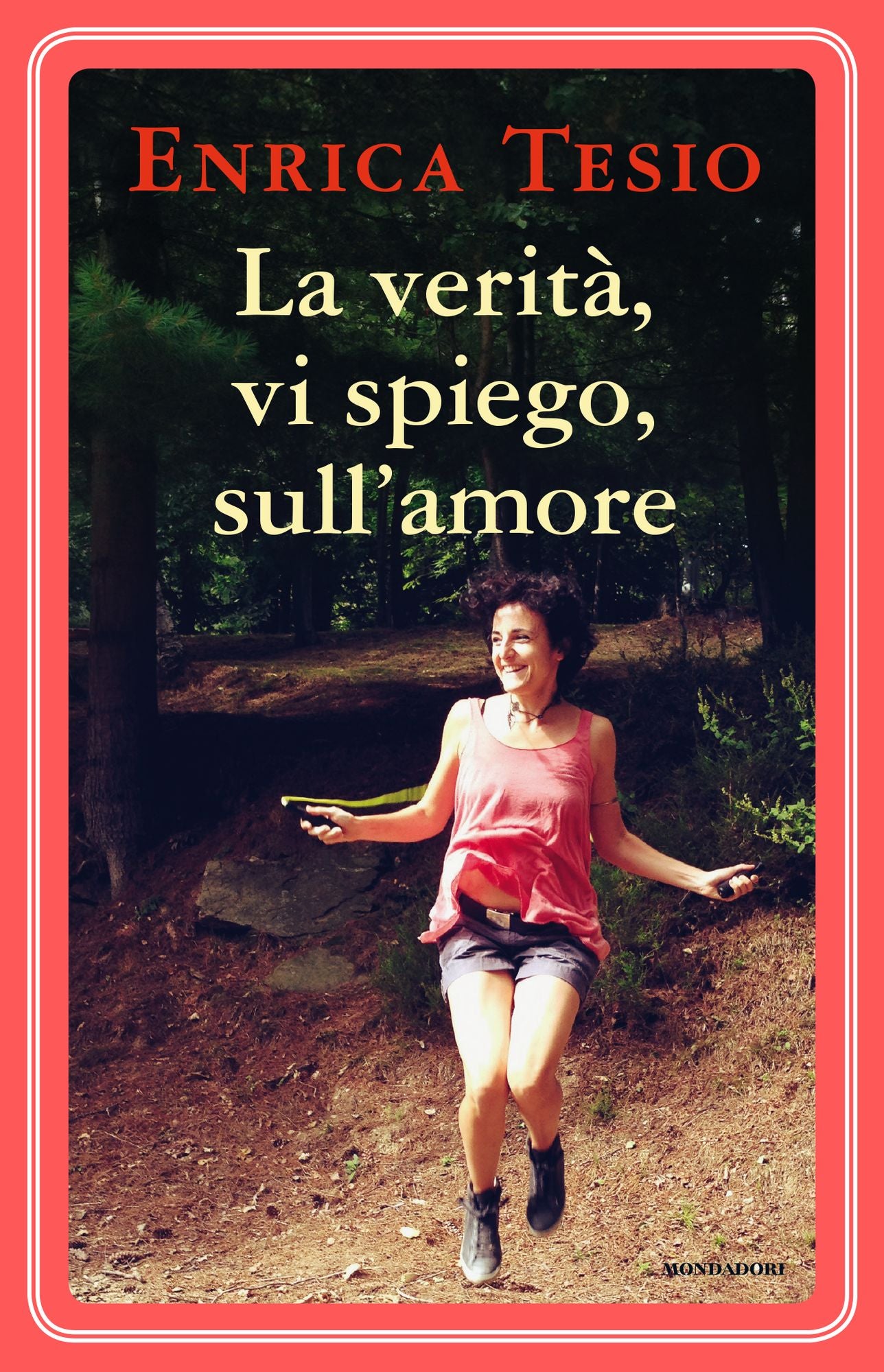 La verit&agrave;, vi spiego, sull'amore