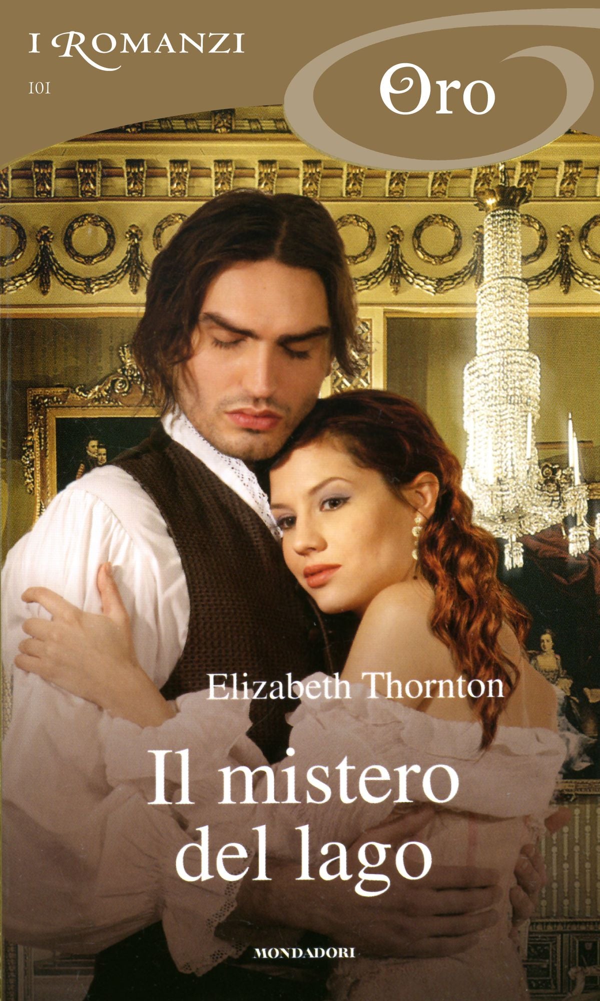 Il mistero del lago (I Romanzi Oro)