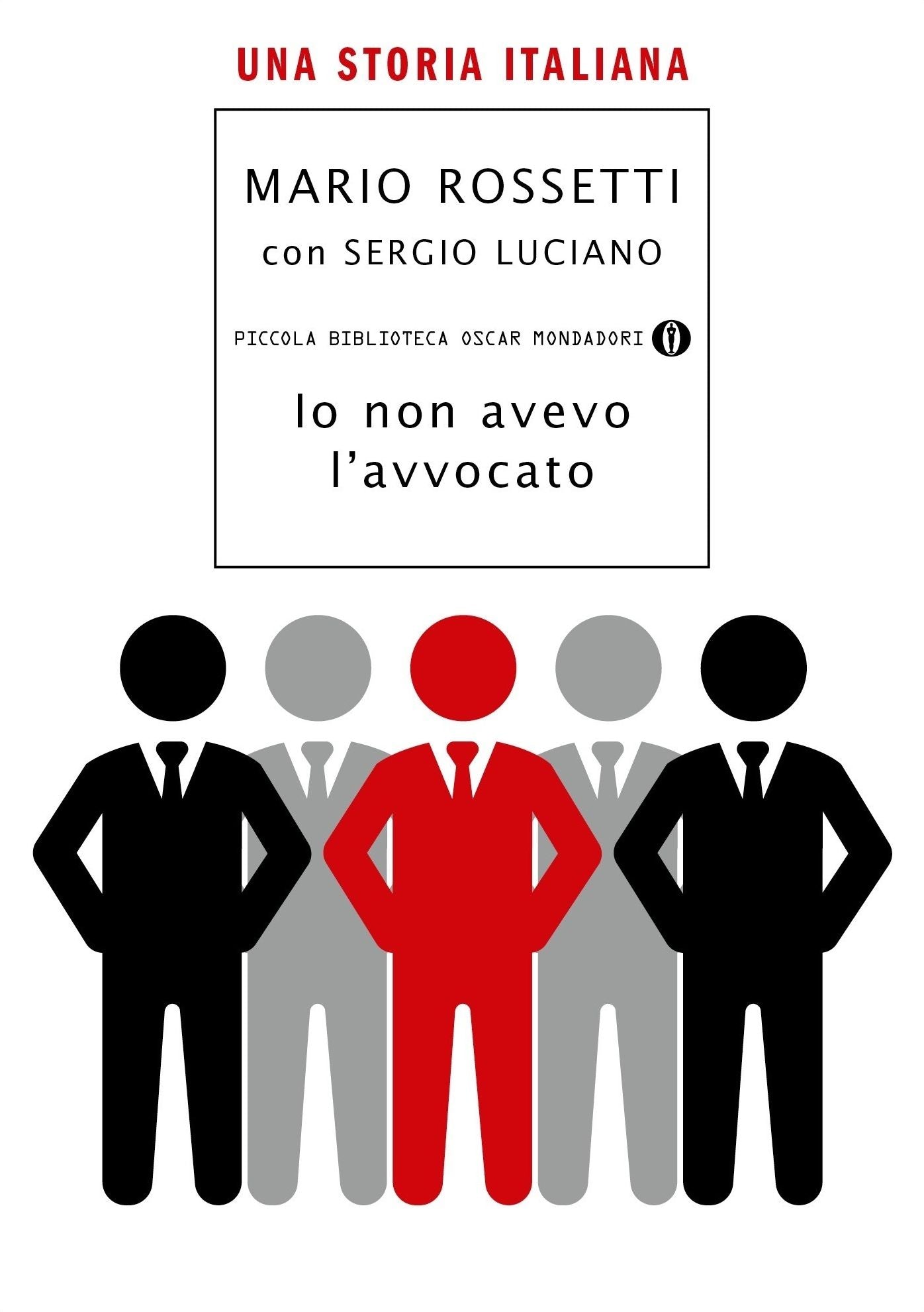 Io non avevo l'avvocato