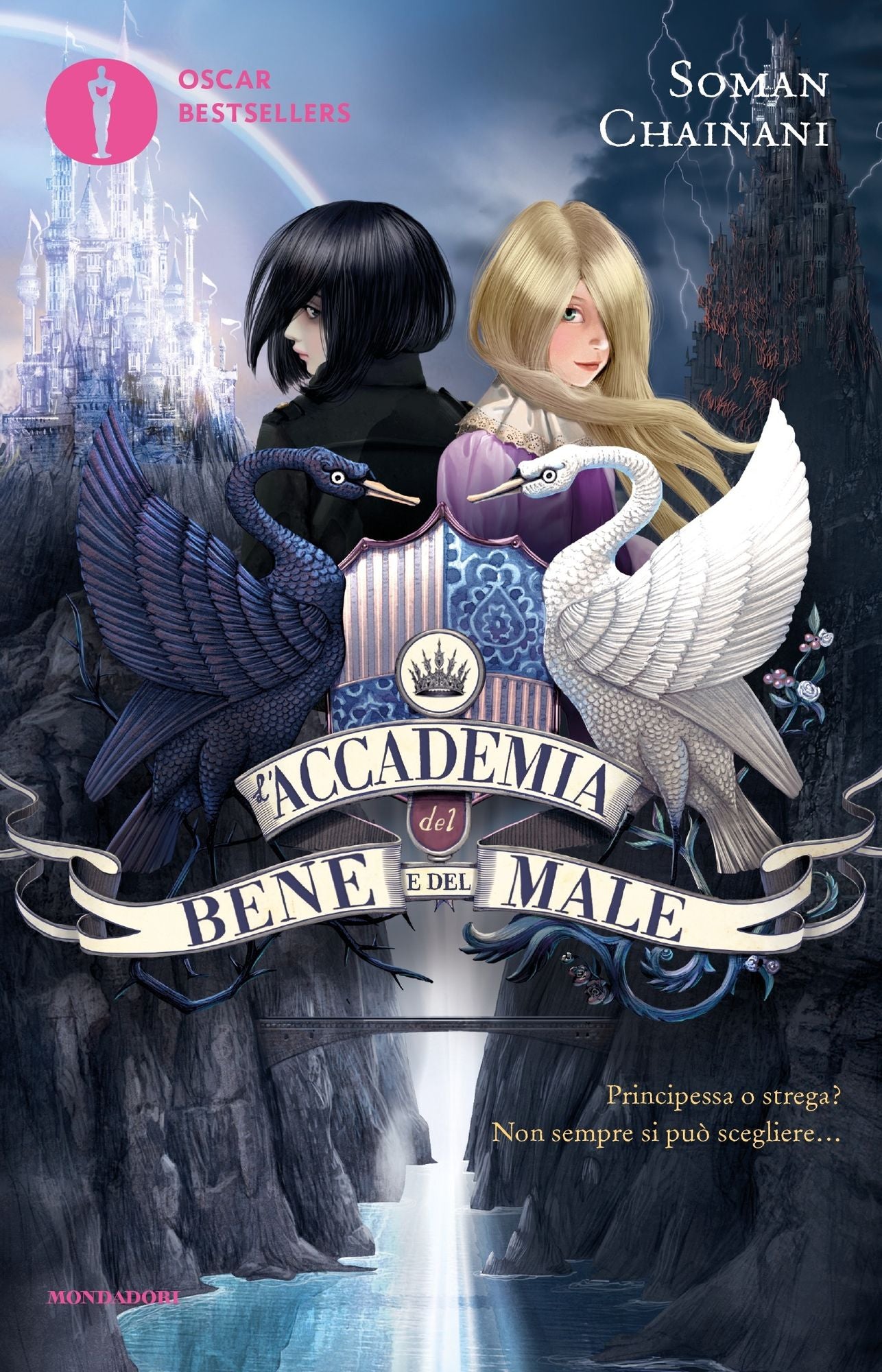 L'Accademia del Bene e del Male (The School for Good and Evil)