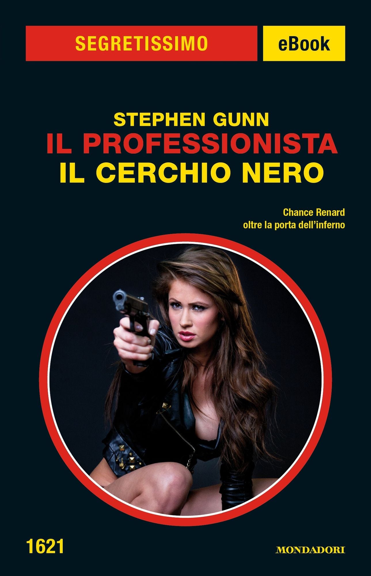 Il Professionista - Il cerchio nero (Segretissimo)