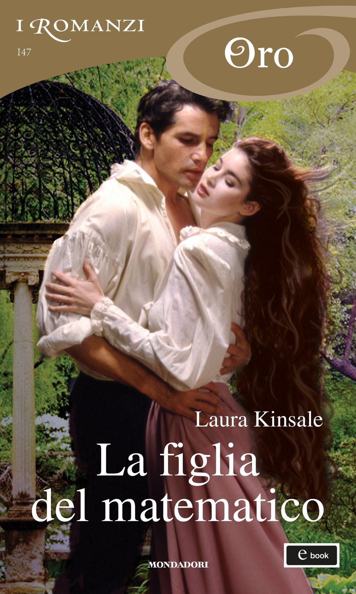 La figlia del matematico (I Romanzi Oro)