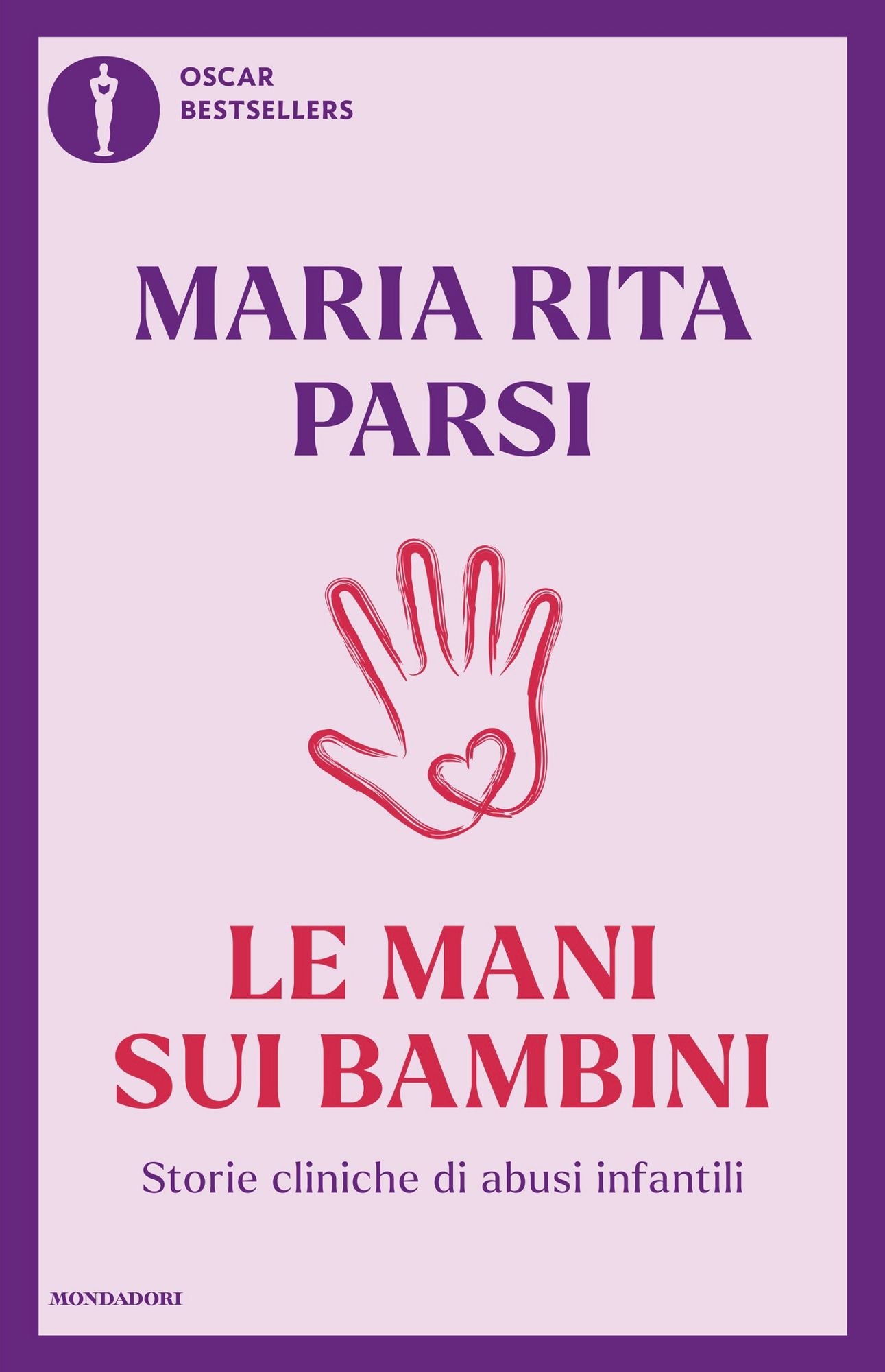 Le mani sui bambini