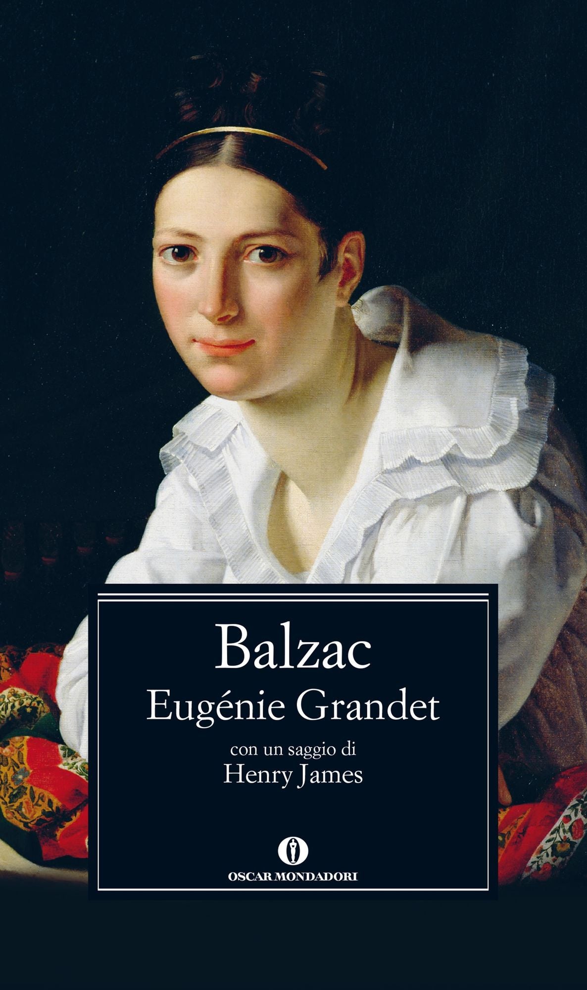 Eug&eacute;nie Grandet
