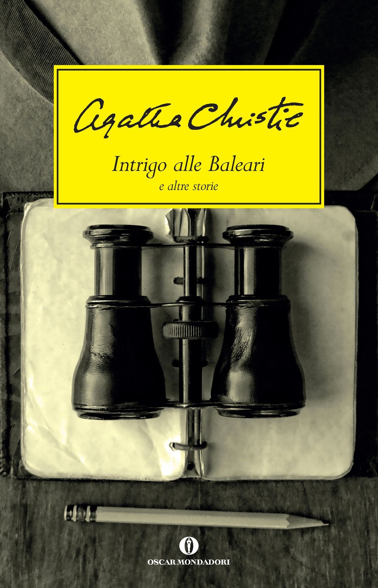 Intrigo alle Baleari