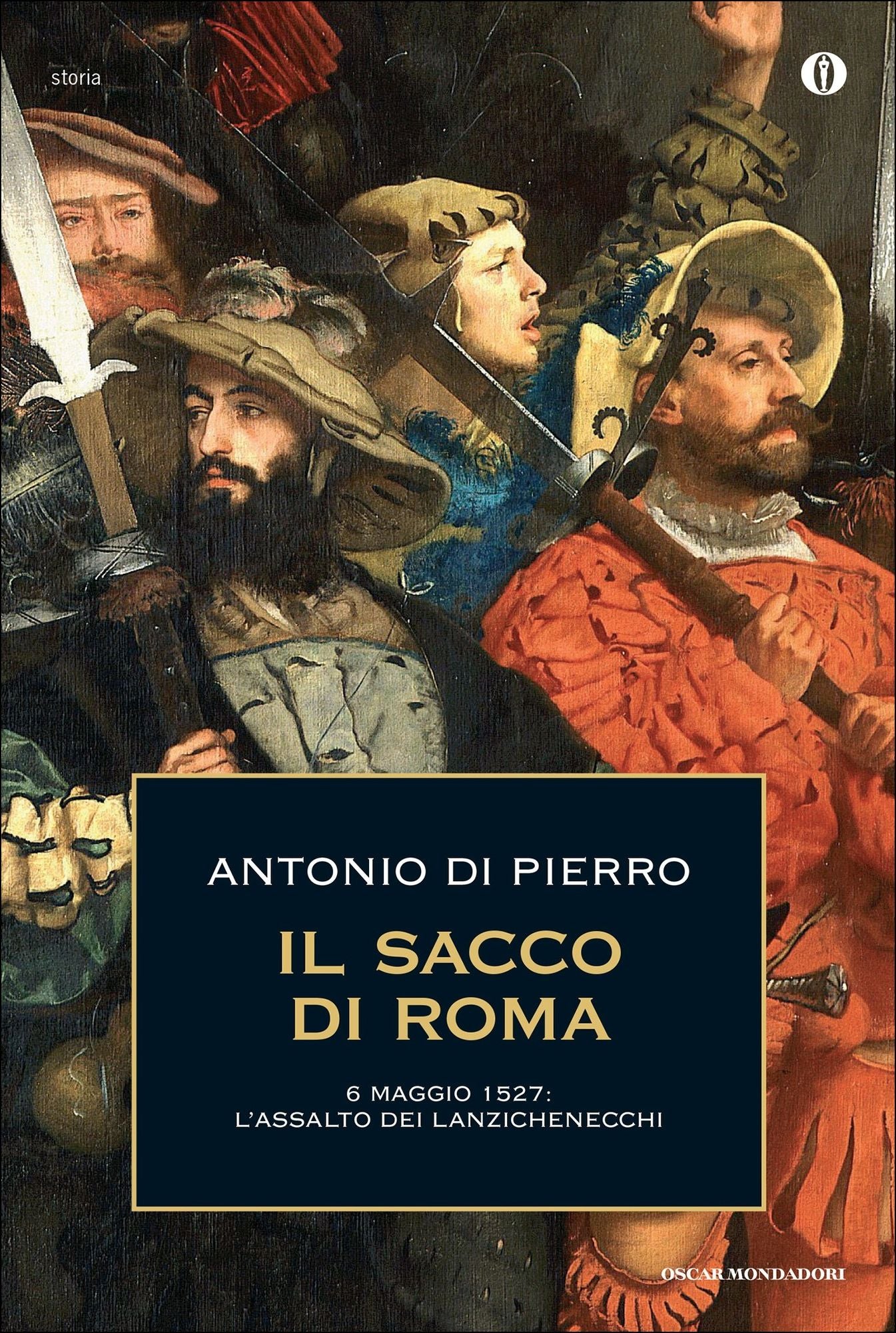 Il sacco di Roma