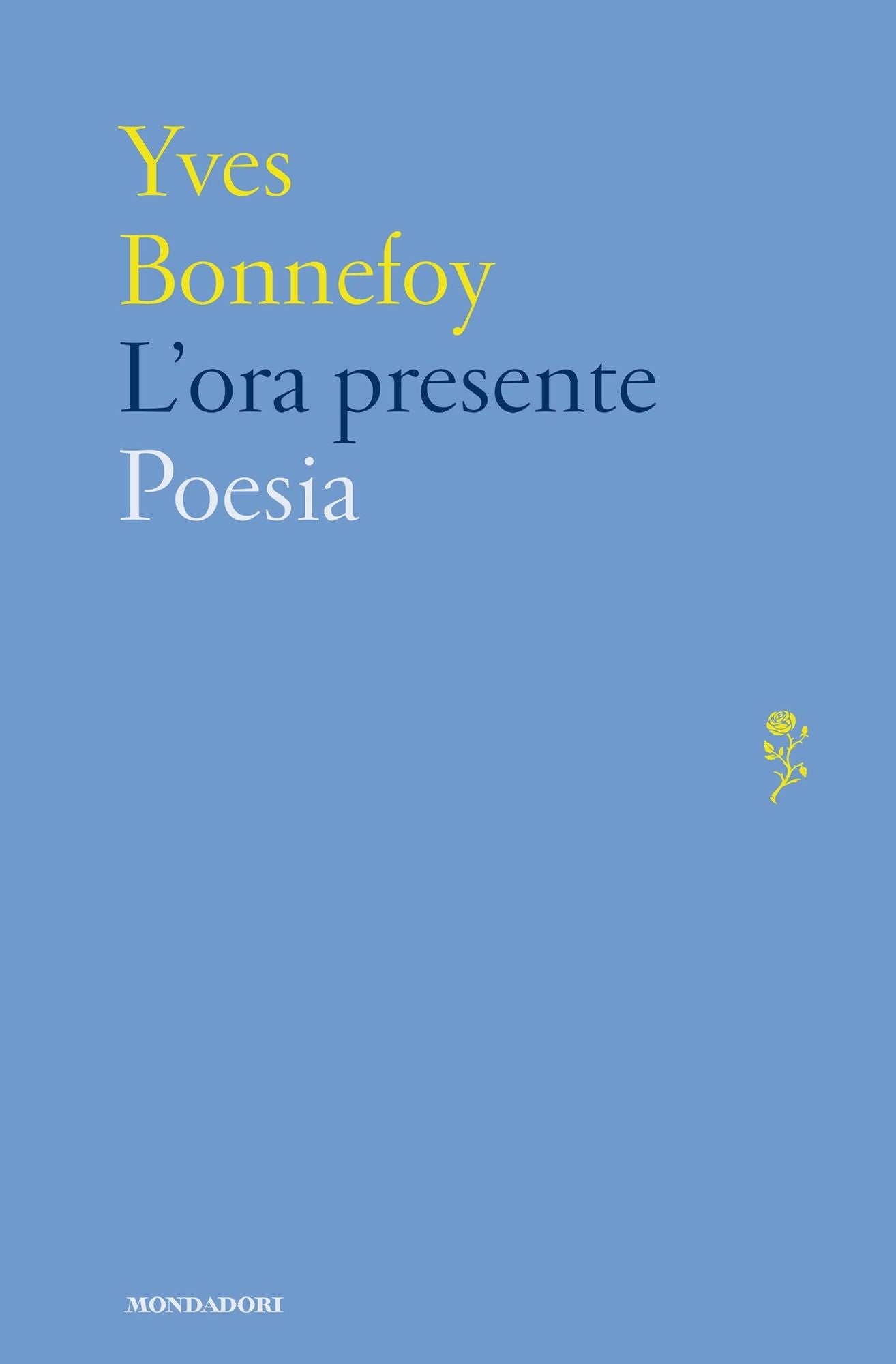 L'ora presente (The Present Hour)
