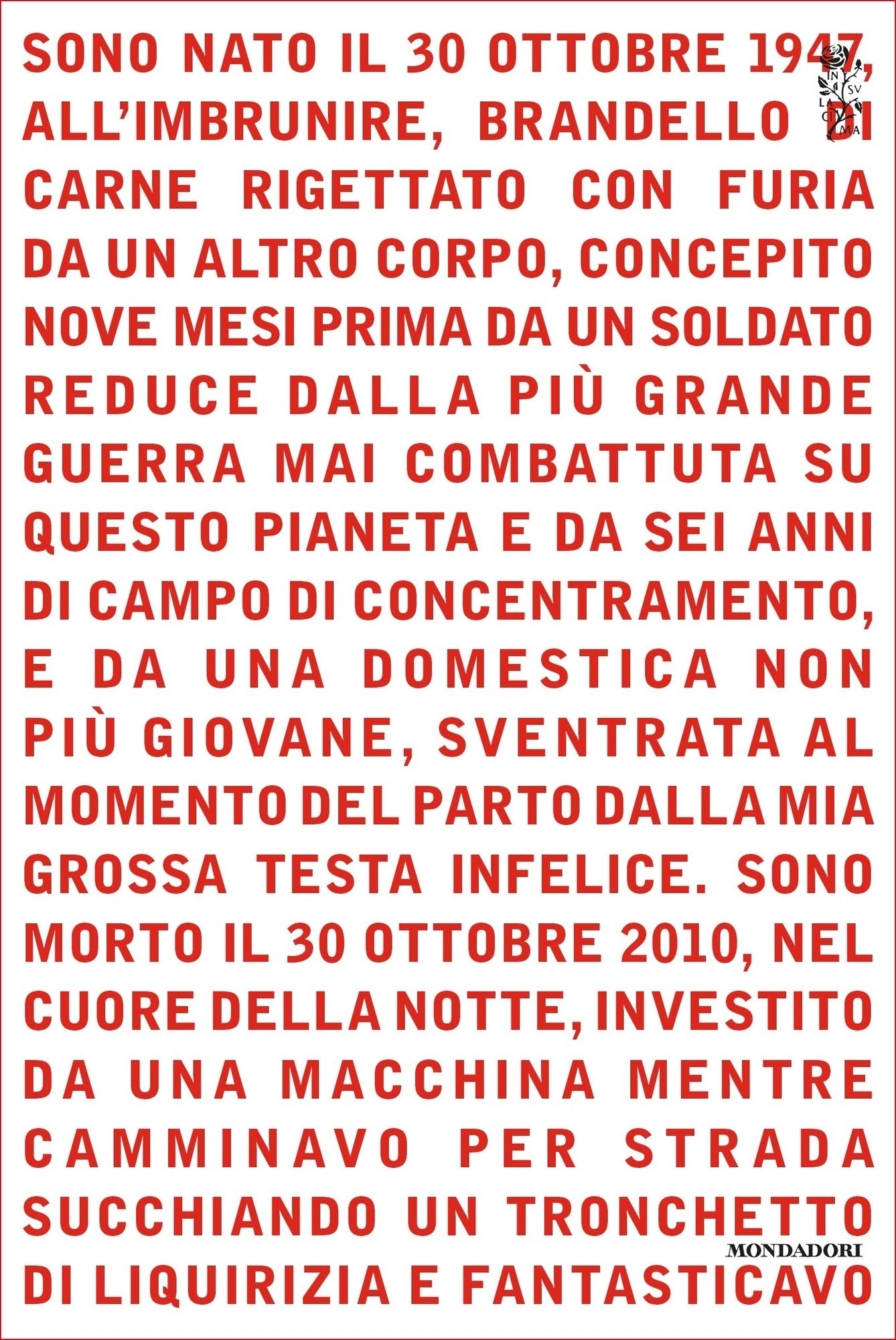 Gli increati