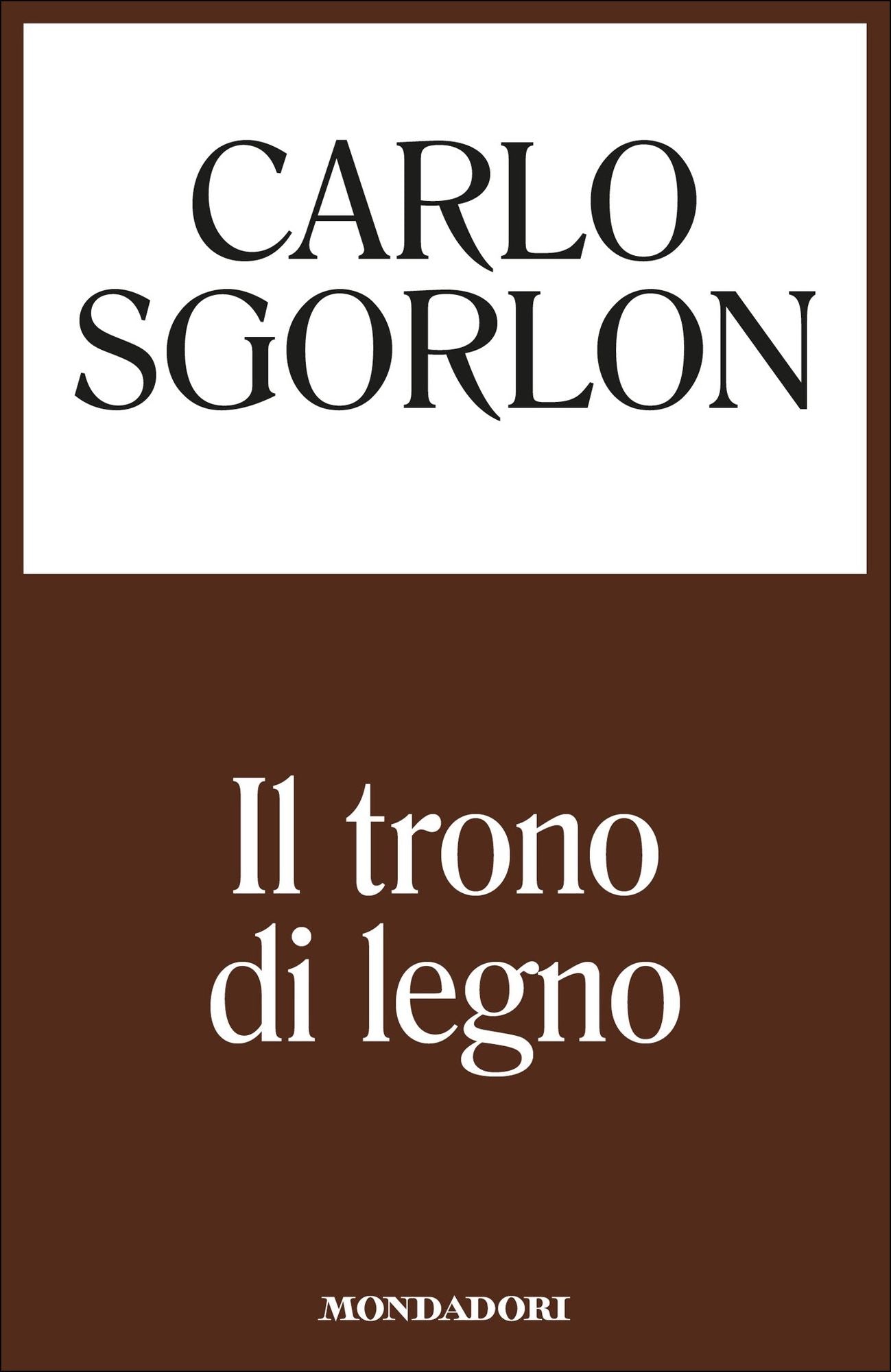 Il trono di legno