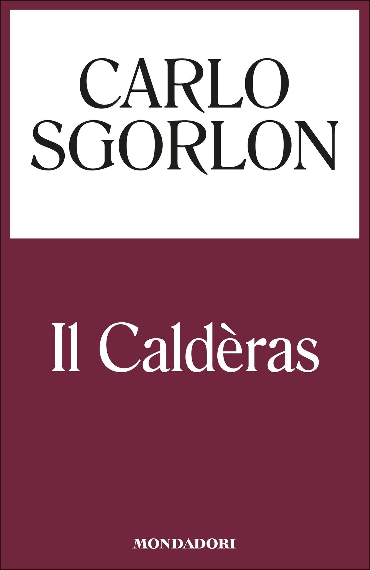 Il Cald&egrave;ras