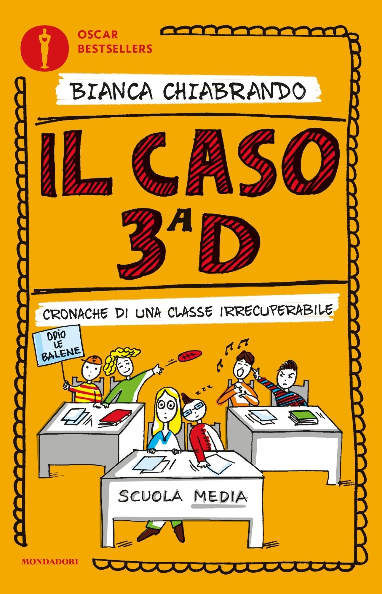 Il caso terza D. Cronache di una classe irrecuperabile