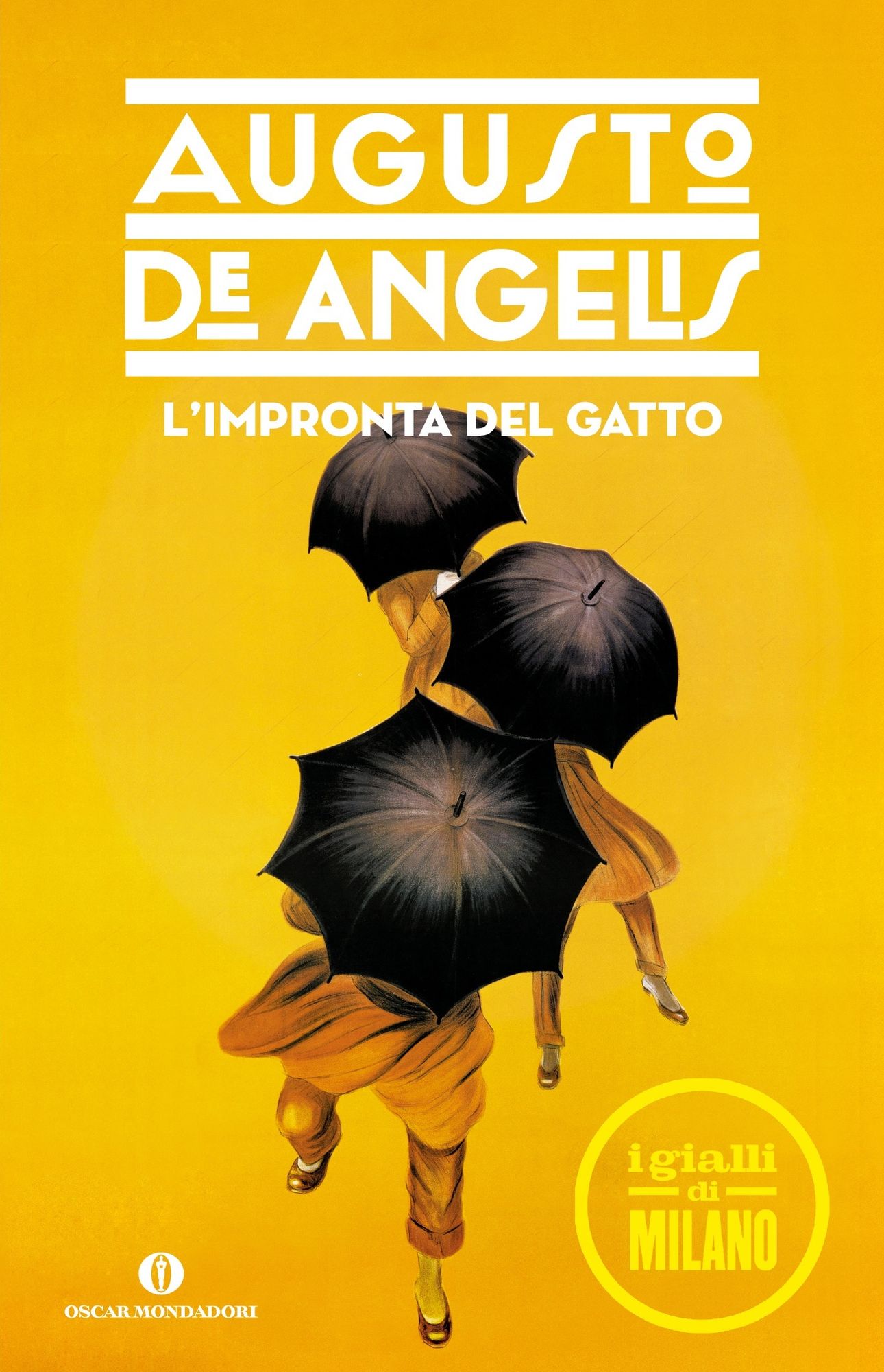 L'impronta del gatto