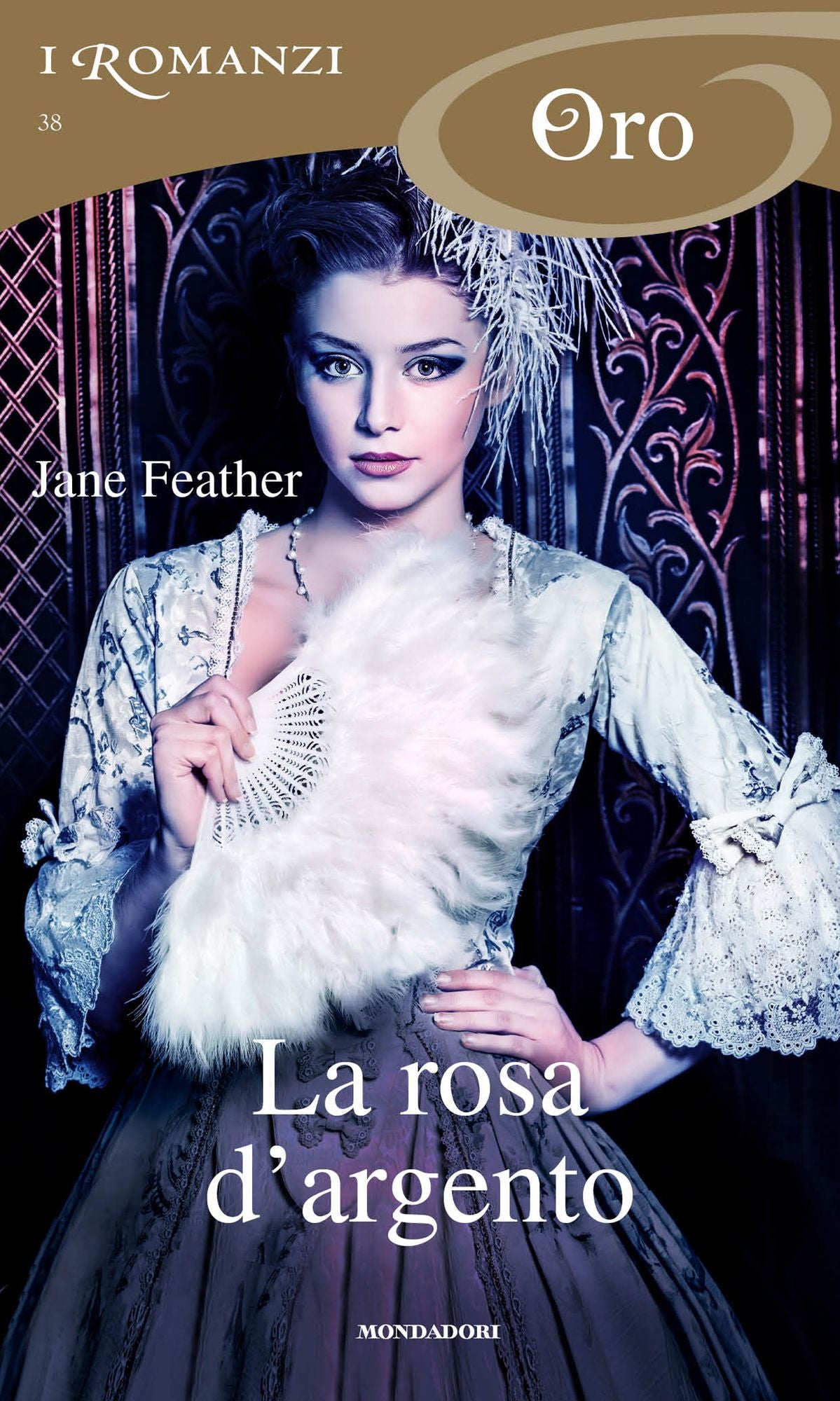 La rosa d'argento (I Romanzi Oro)