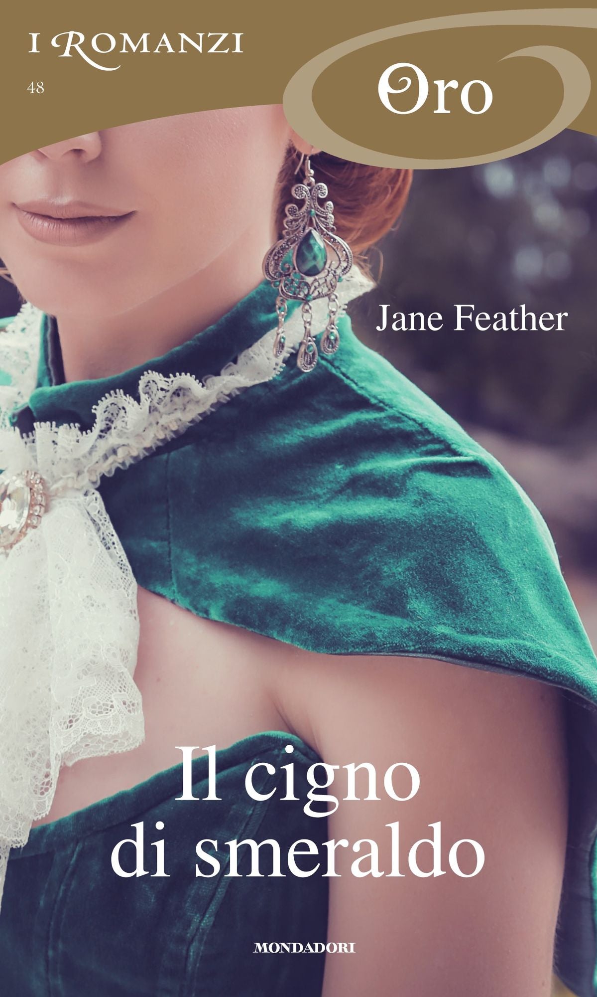 Il cigno di smeraldo (I Romanzi Oro)