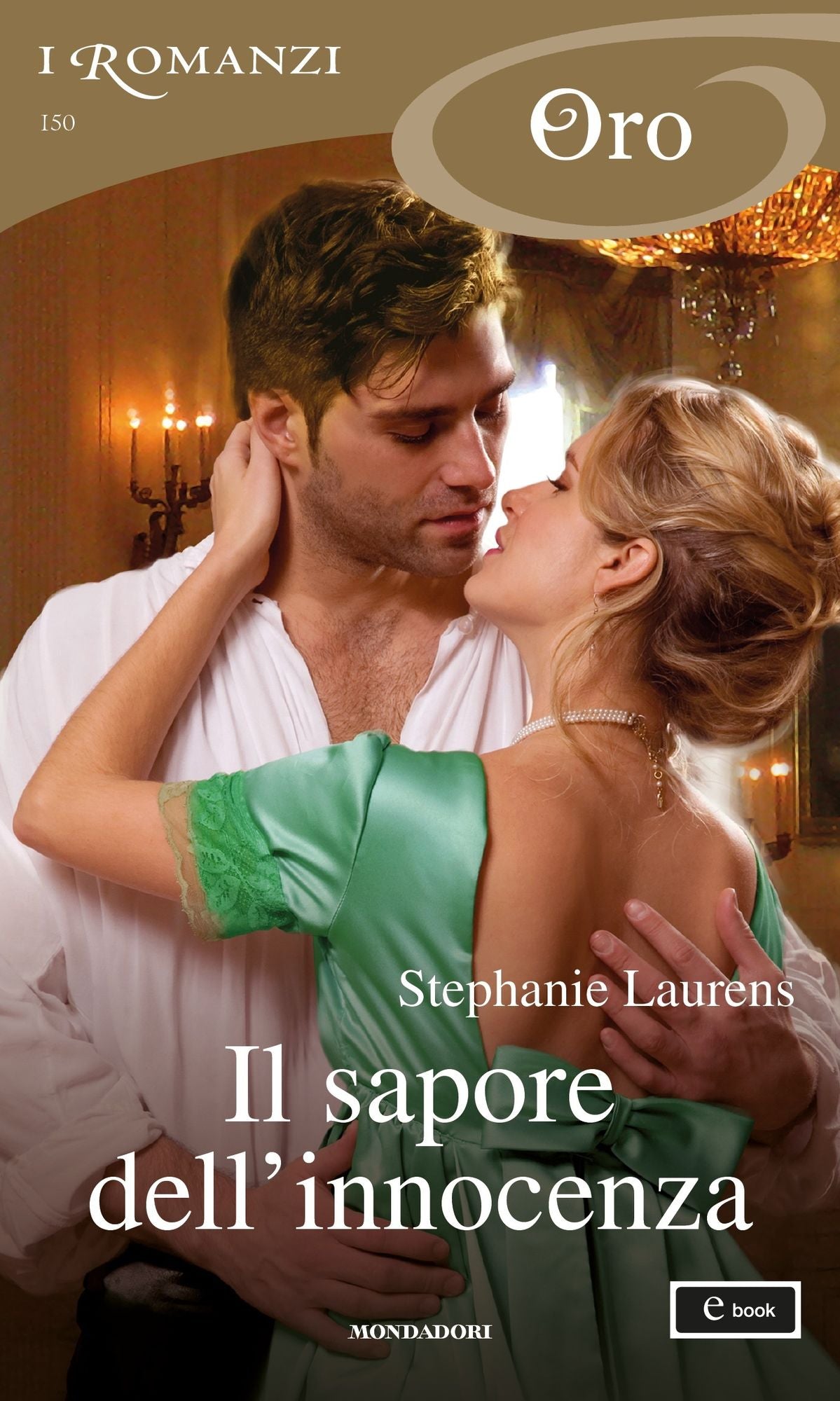 Il sapore dell'innocenza (I Romanzi Oro)