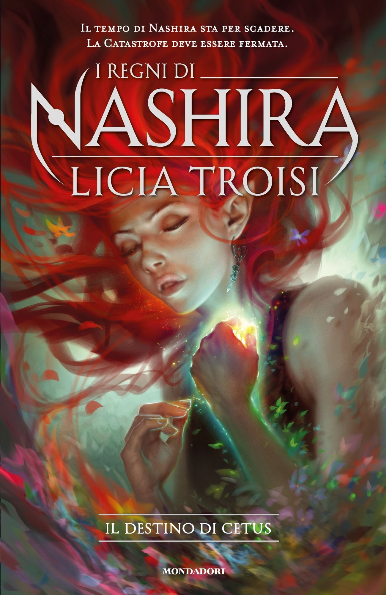 I Regni di Nashira - 4. Il destino di Cetus