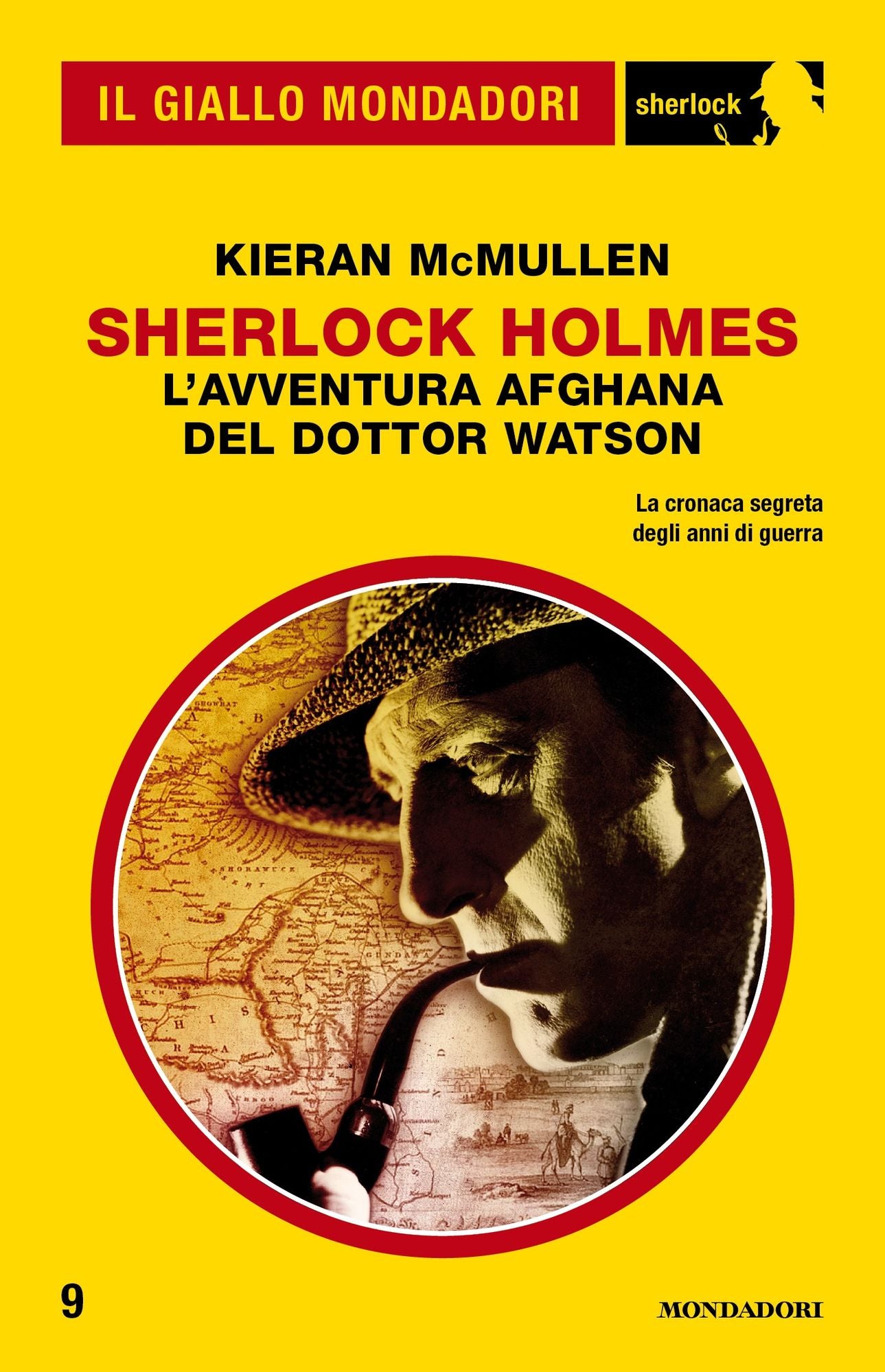 Sherlock Holmes - L'avventura afghana del dottor Watson (Il Giallo Mondadori Sherlock)