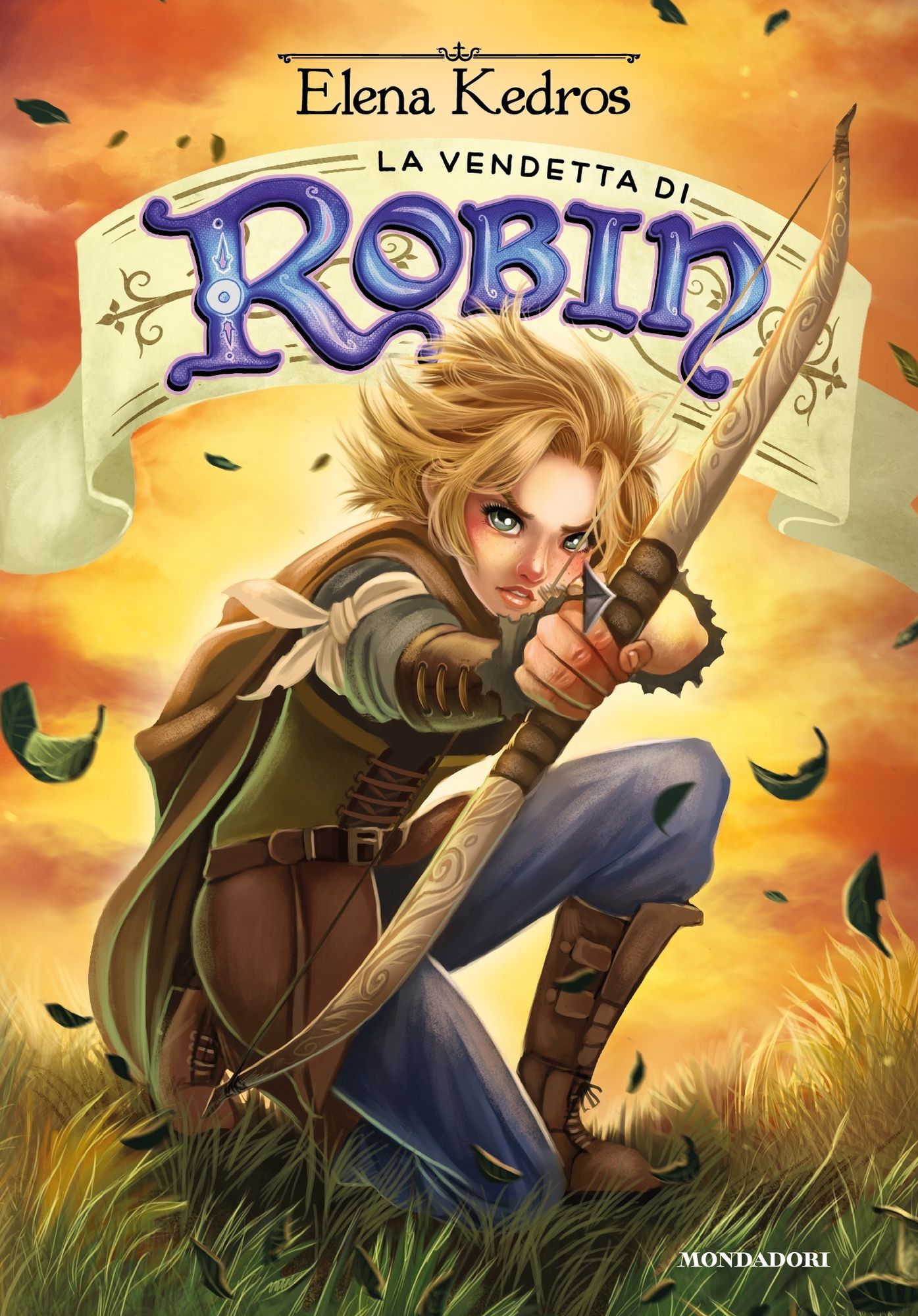 La vendetta di Robin