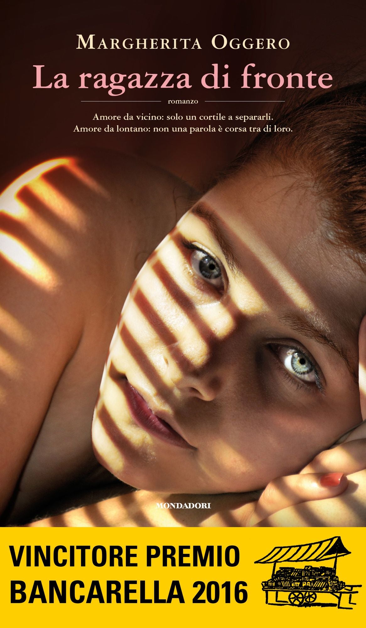 La ragazza di fronte