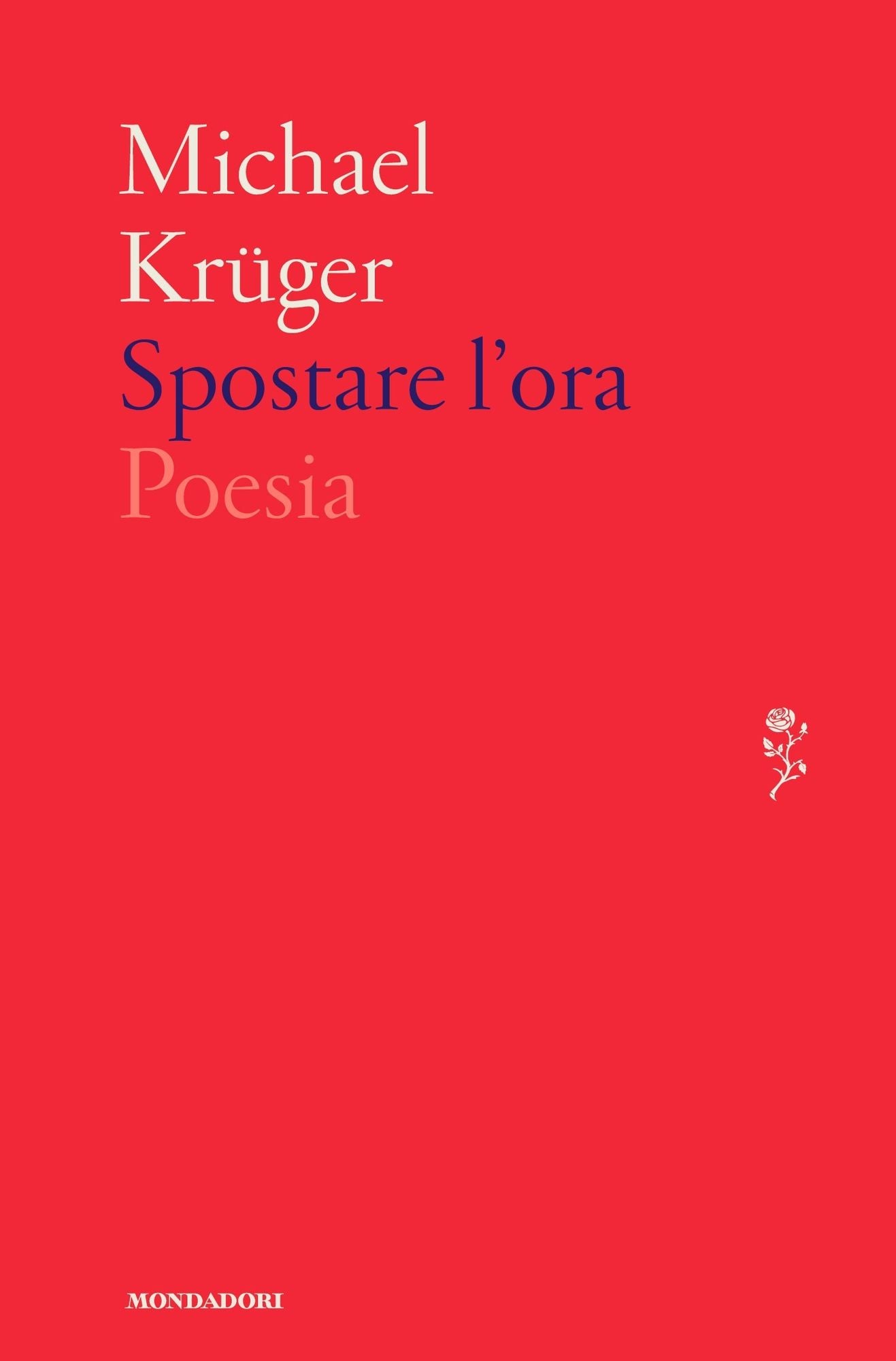 Spostare l'ora