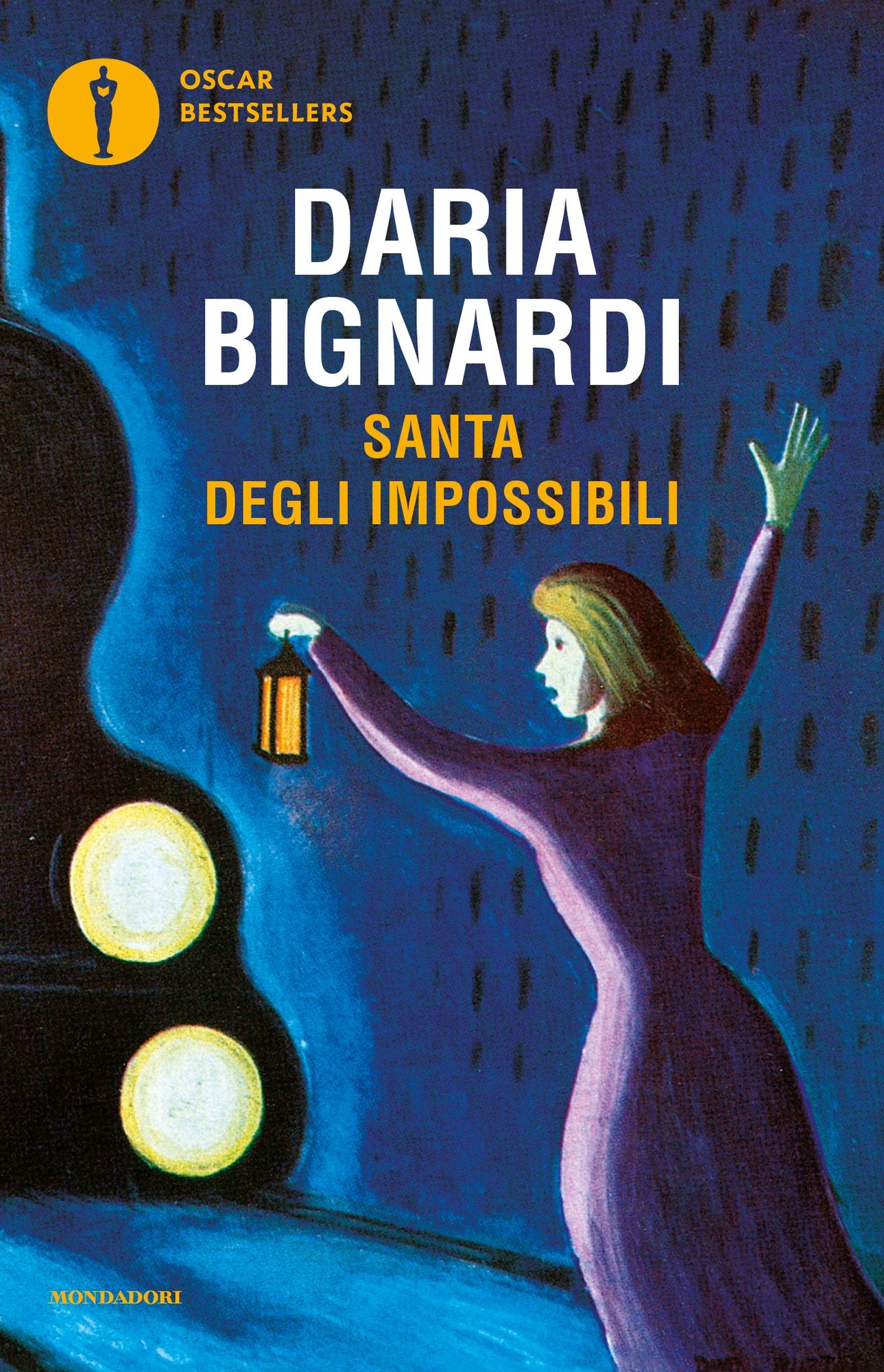 Santa degli impossibili