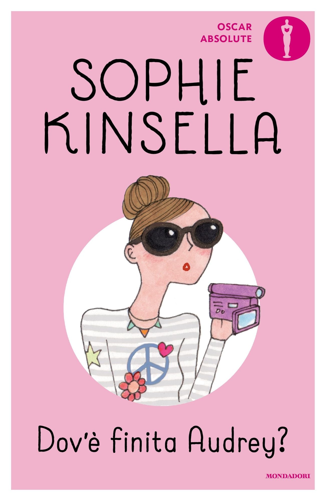 Dov'è finita Audrey?