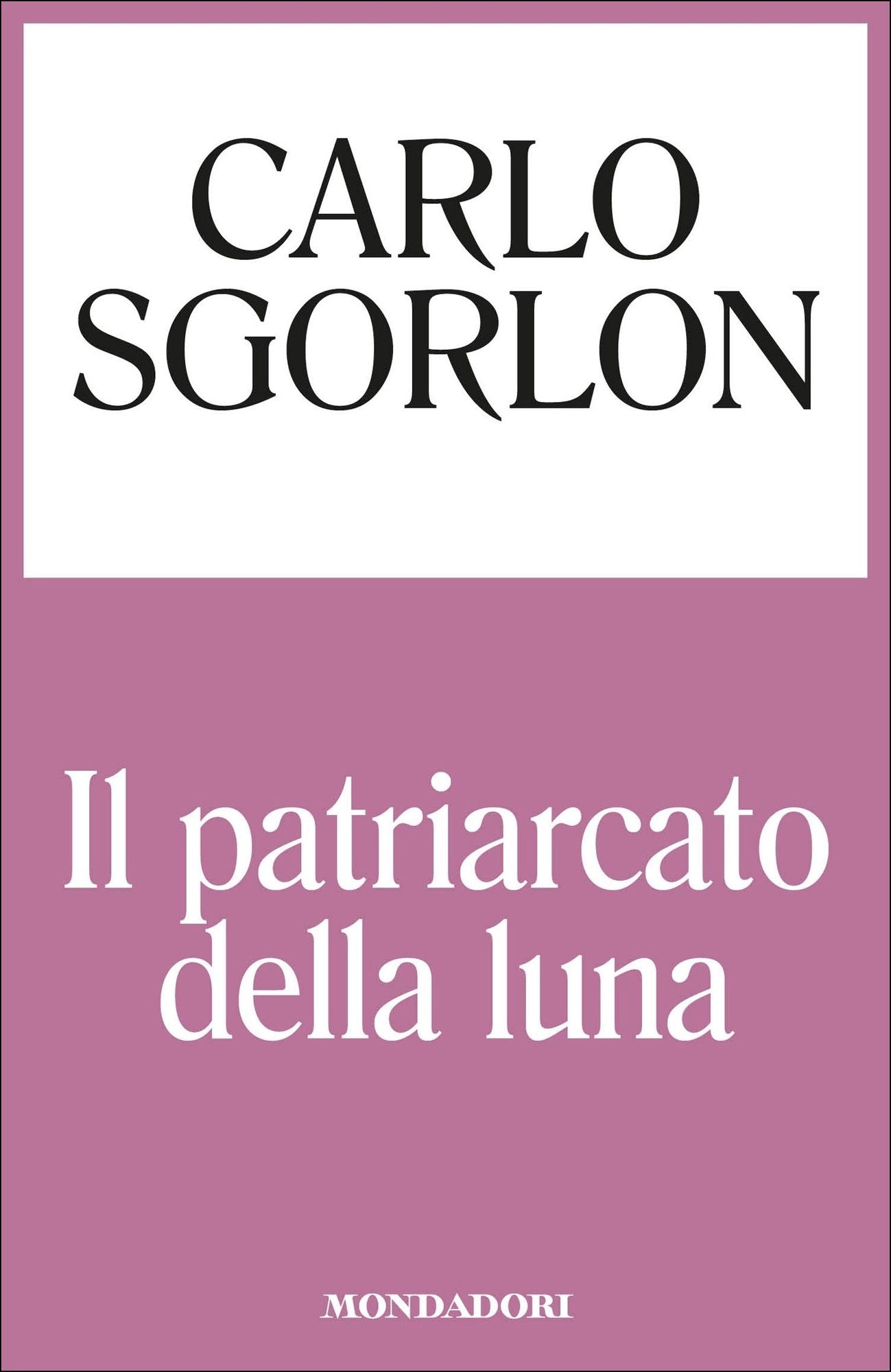 Il patriarcato della luna