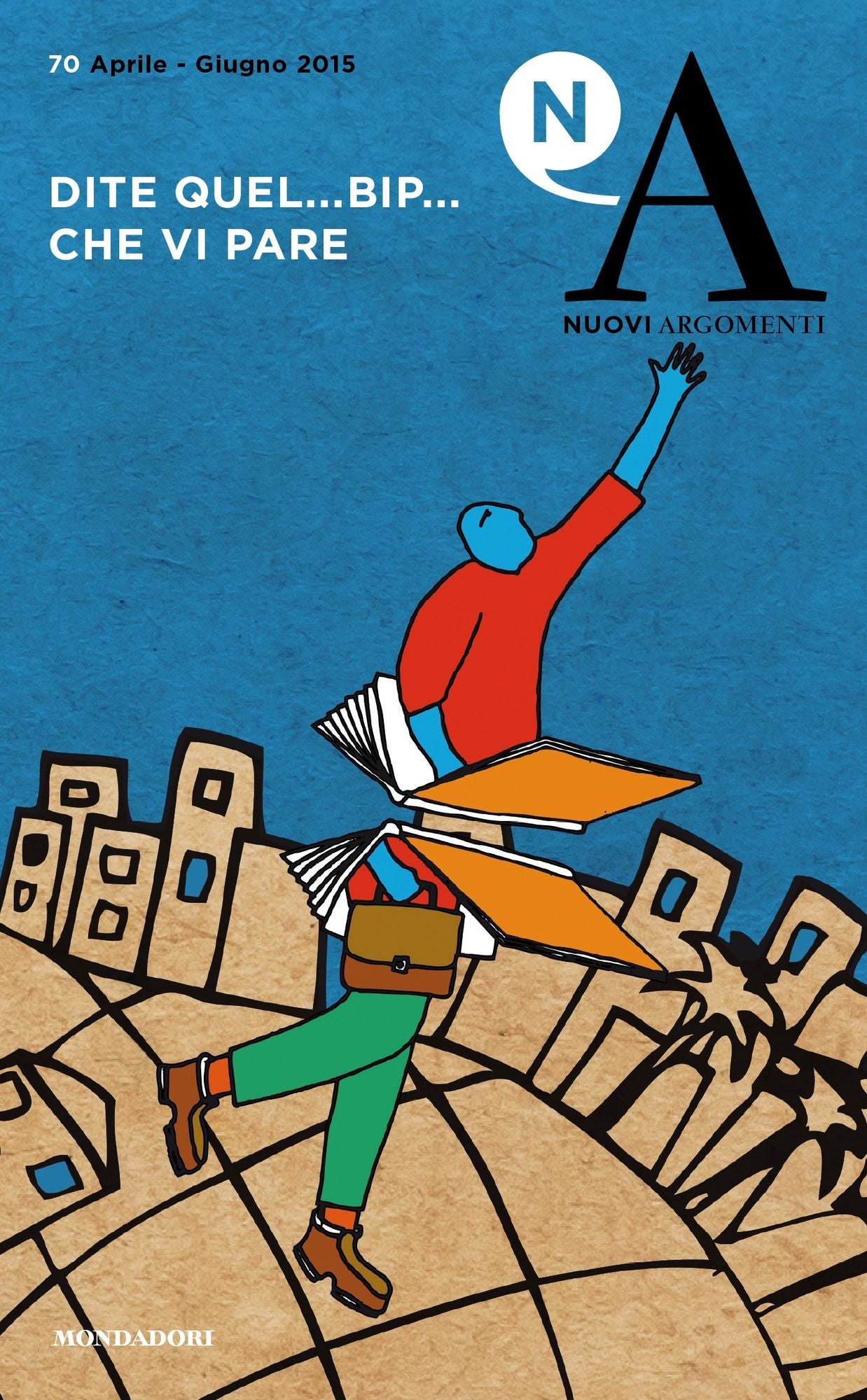 Nuovi Argomenti (70)