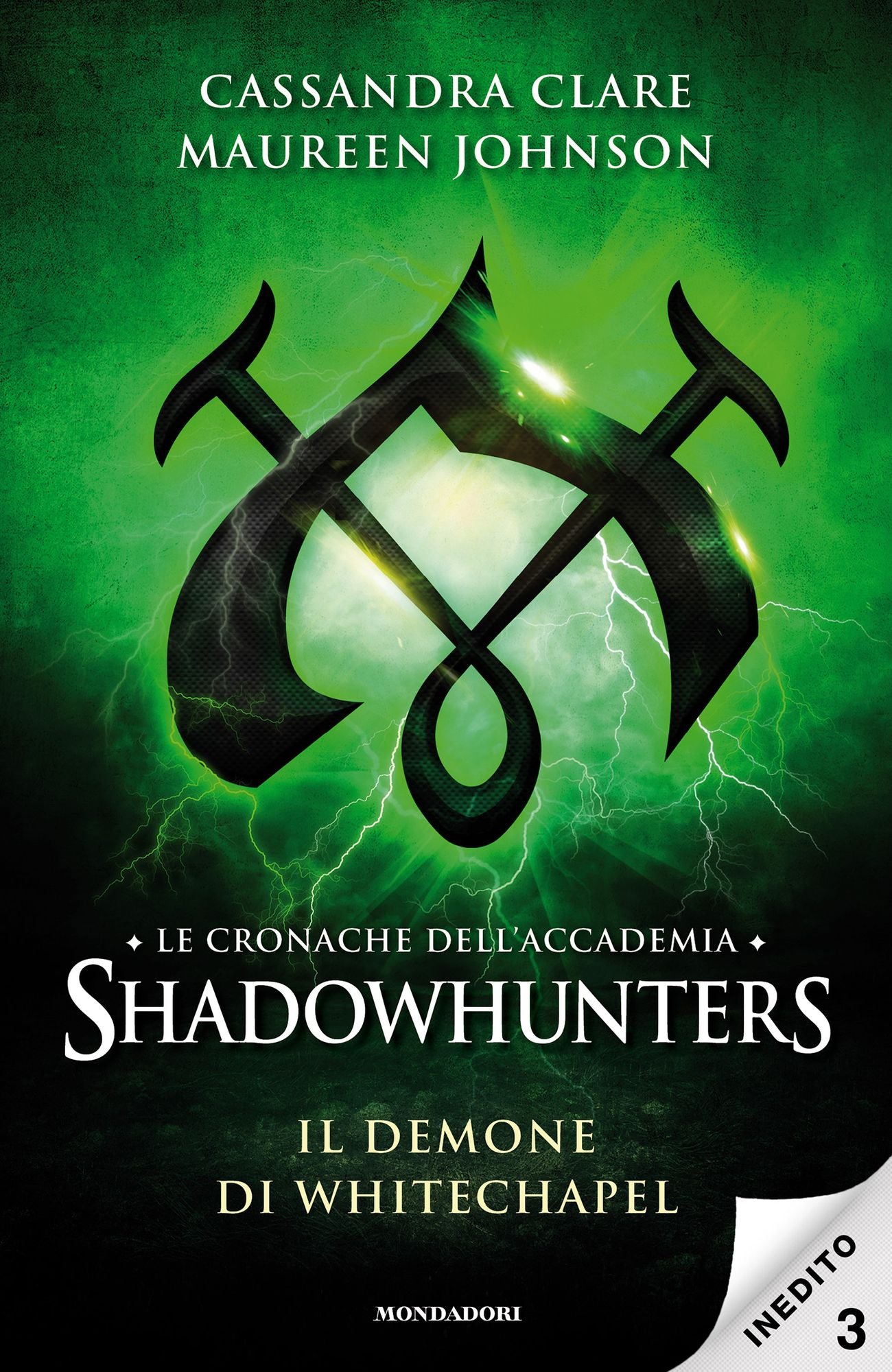 Le cronache dell'Accademia Shadowhunters - 3. Il demone di Whitechapel