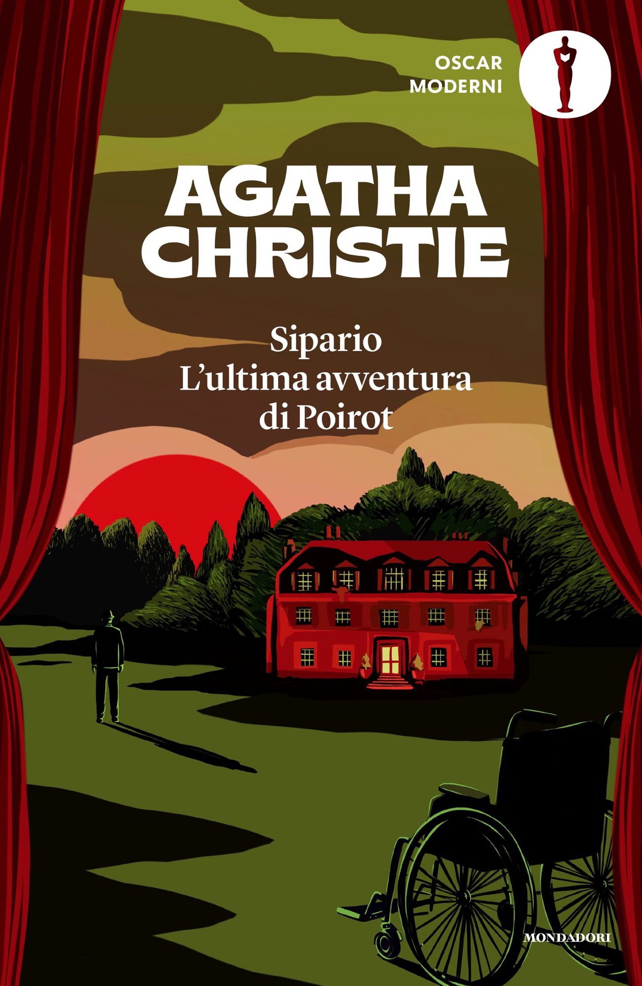 Sipario, l'ultima avventura di Poirot
