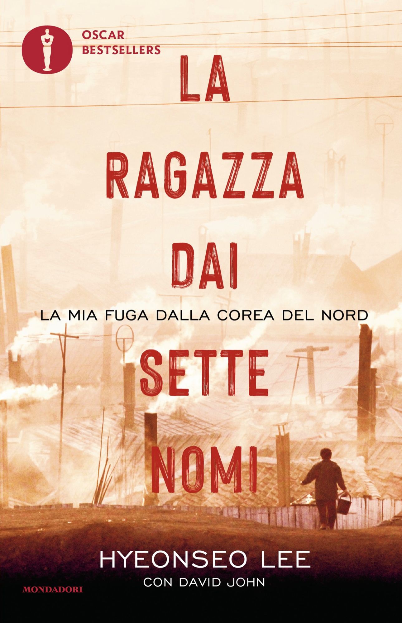 La ragazza dai sette nomi