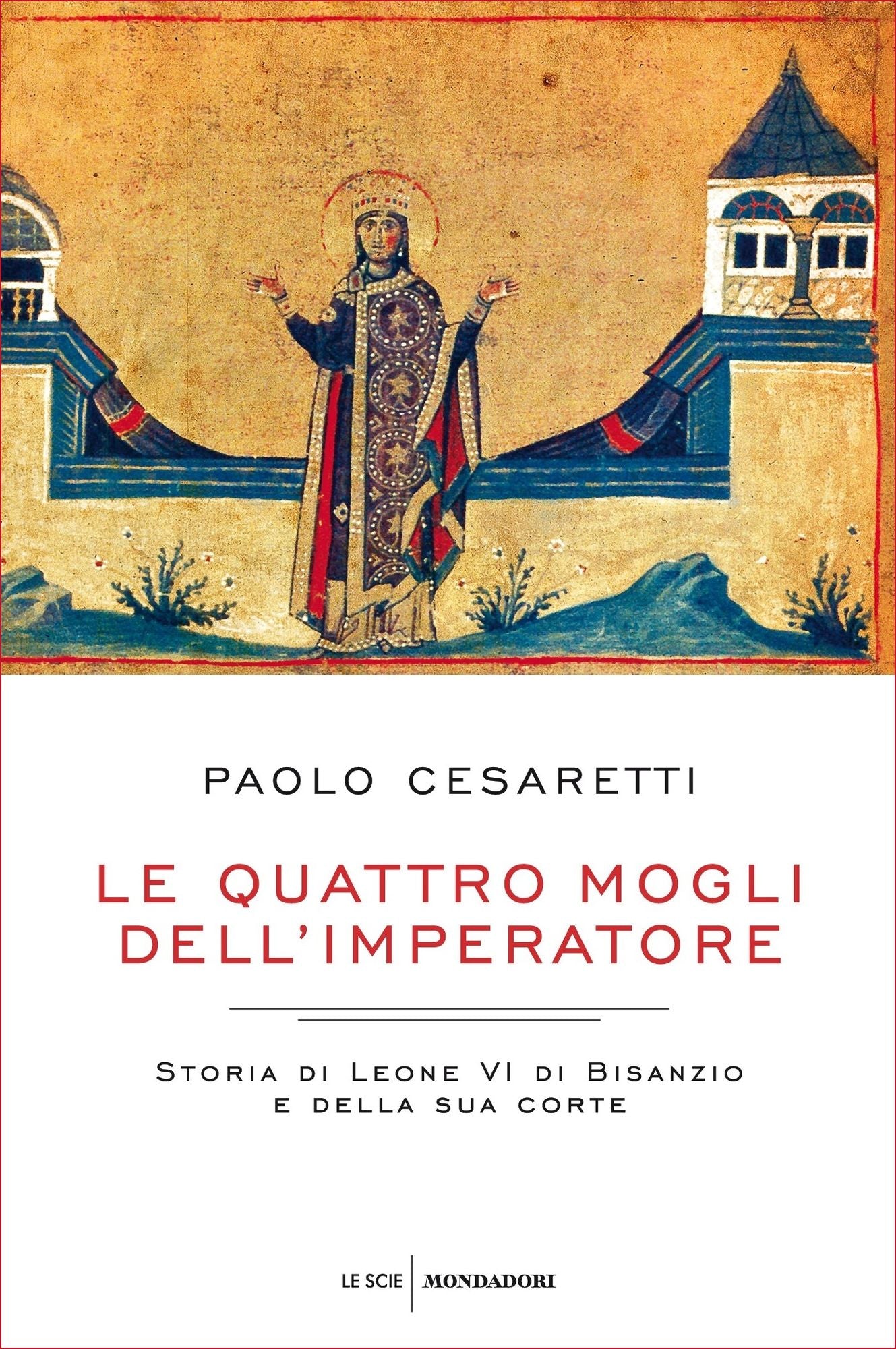 Le quattro mogli dell'imperatore