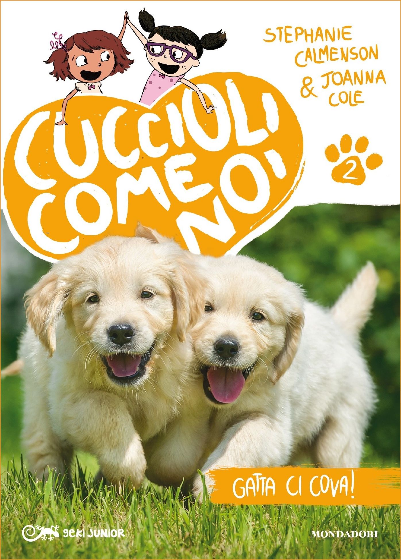 Cuccioli come noi - 2. Gatta ci cova!
