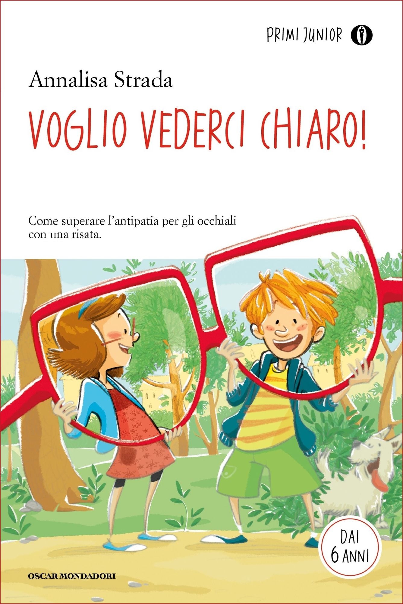 Voglio vederci chiaro!