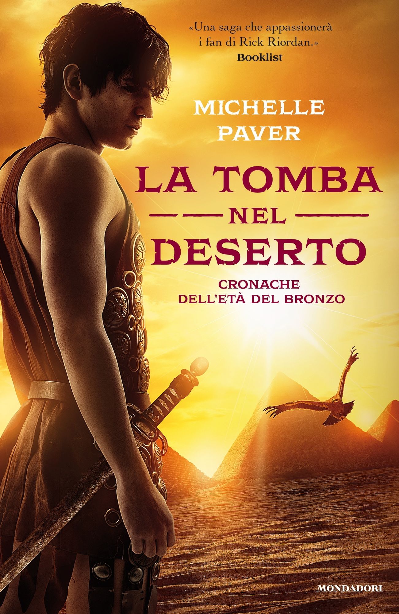 Cronache dell'Età del Bronzo - 4. La tomba nel deserto